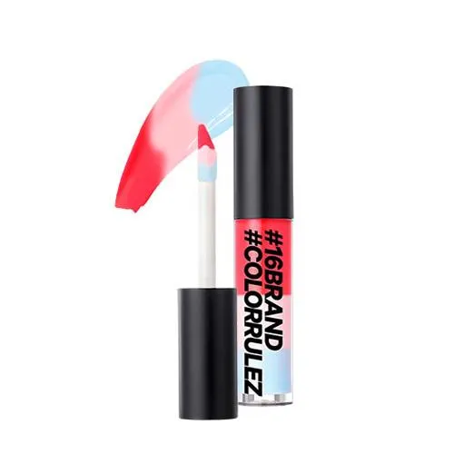 3 Layers ColorRulez Tint & Gloss - Blue Parfait