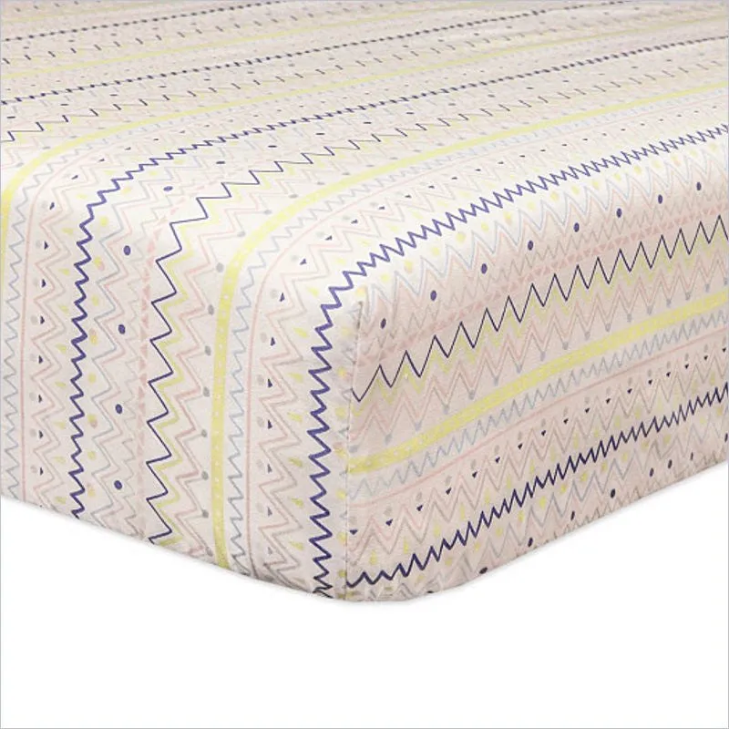 Babyletto Desert Dreams Mini Crib Sheet