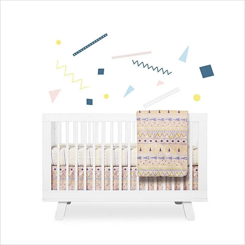 Babyletto Desert Dreams Mini Crib Sheet