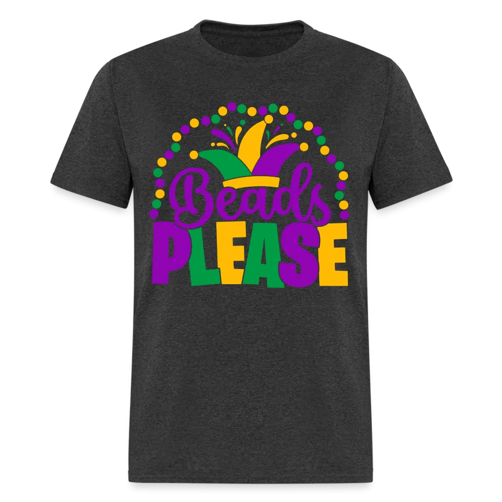 Beads Please (Mardi Gras) T-Shirt