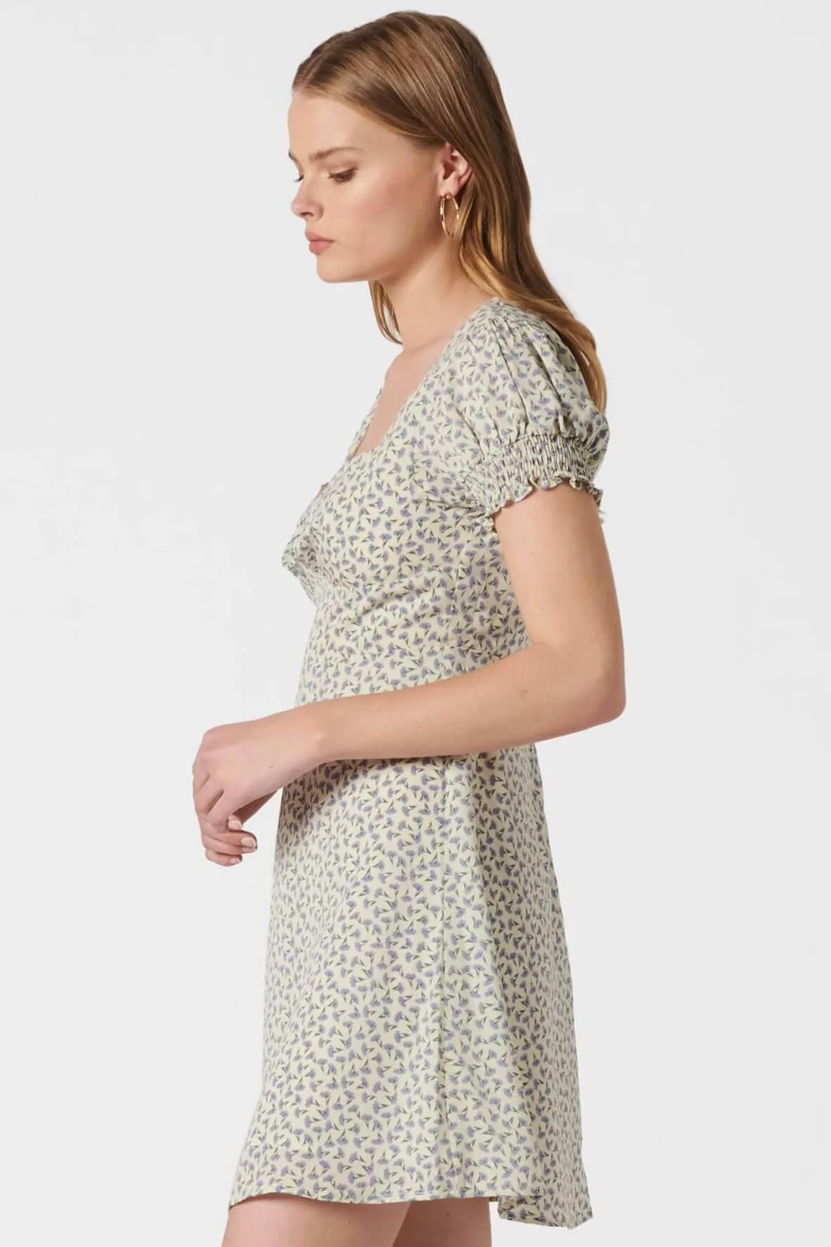 Bellflower Mini Dress