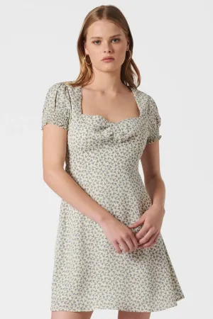Bellflower Mini Dress