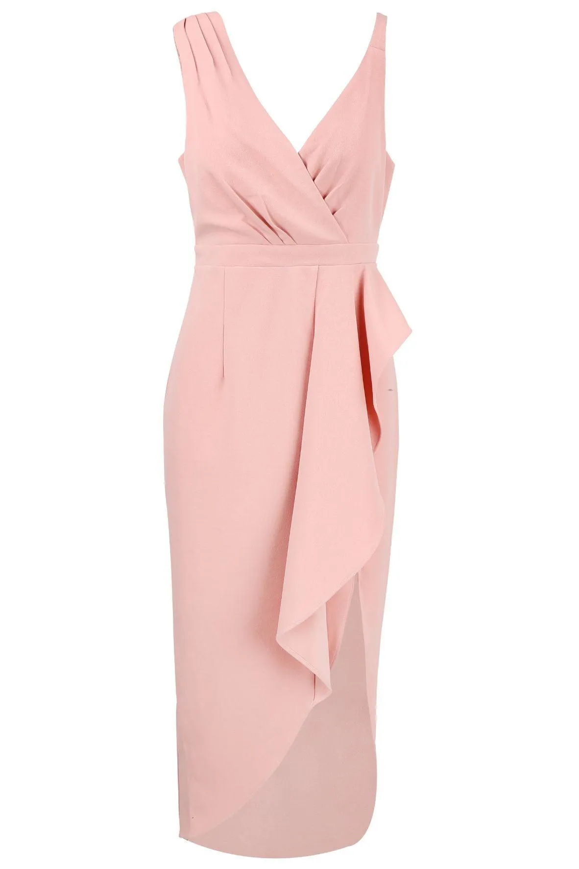 Besos Hale Dress Pink