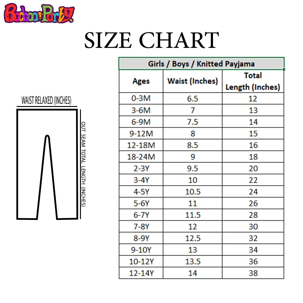 Boys Cotton 2Pcs Suit Character - White