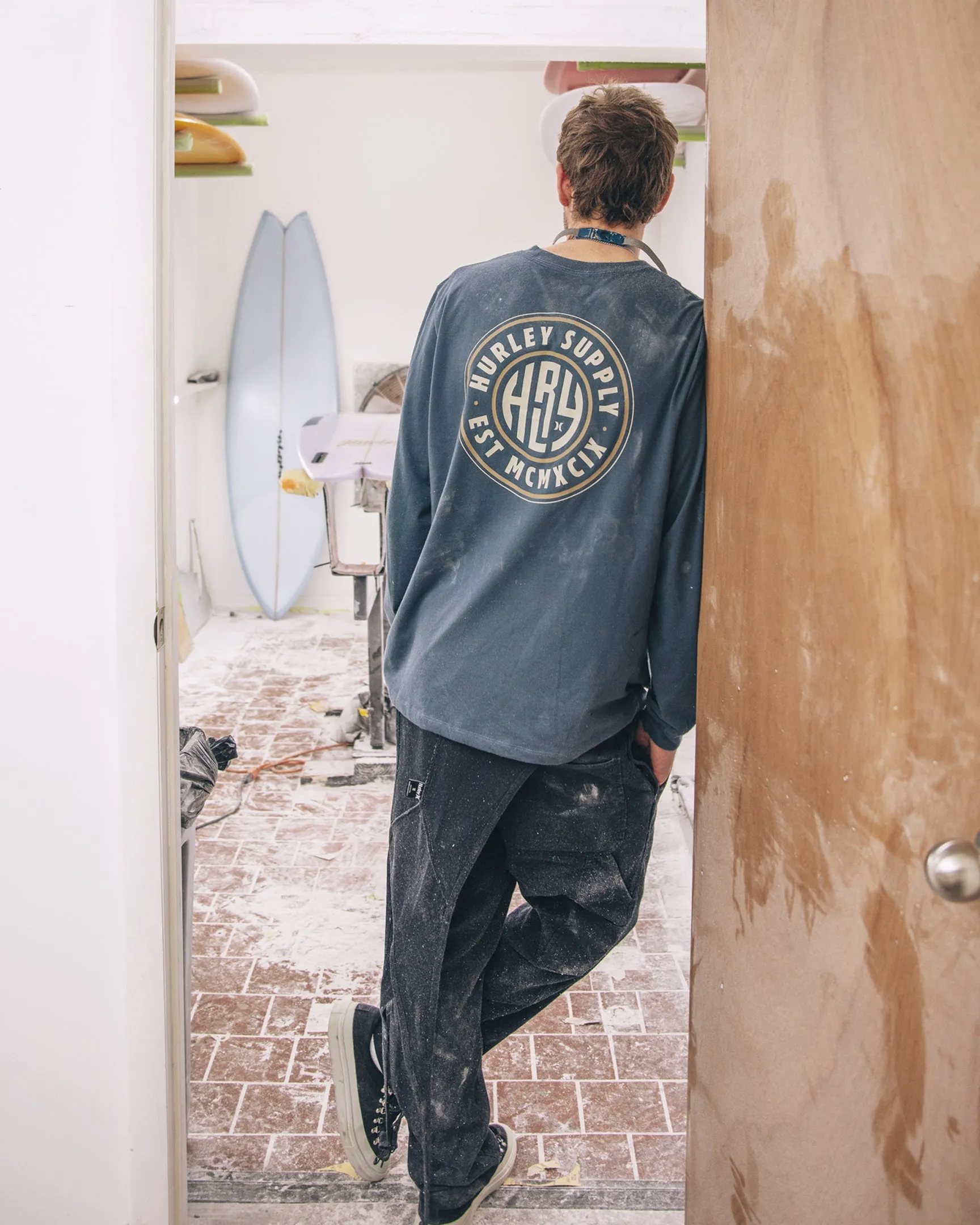 Built Long Sleeve