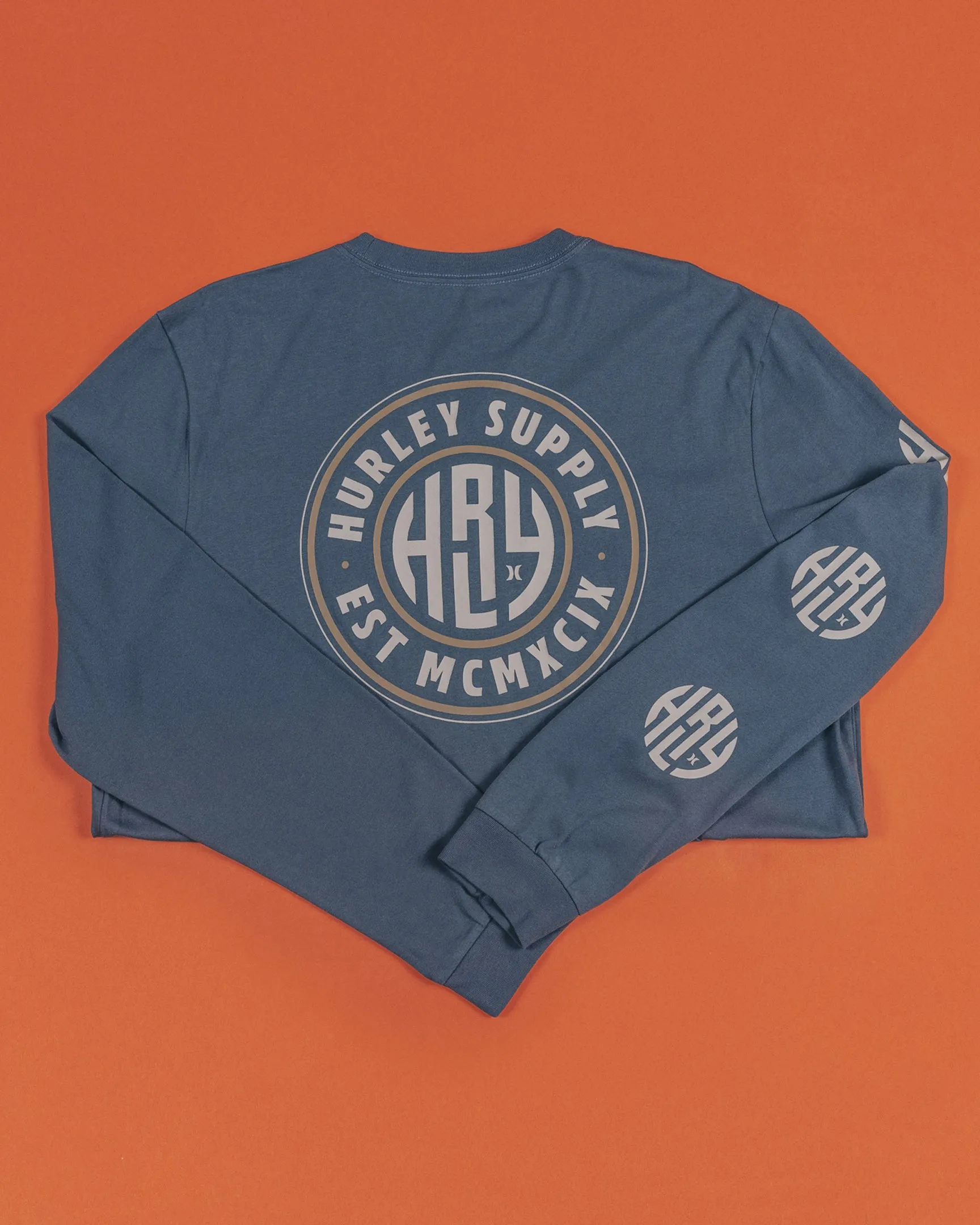 Built Long Sleeve