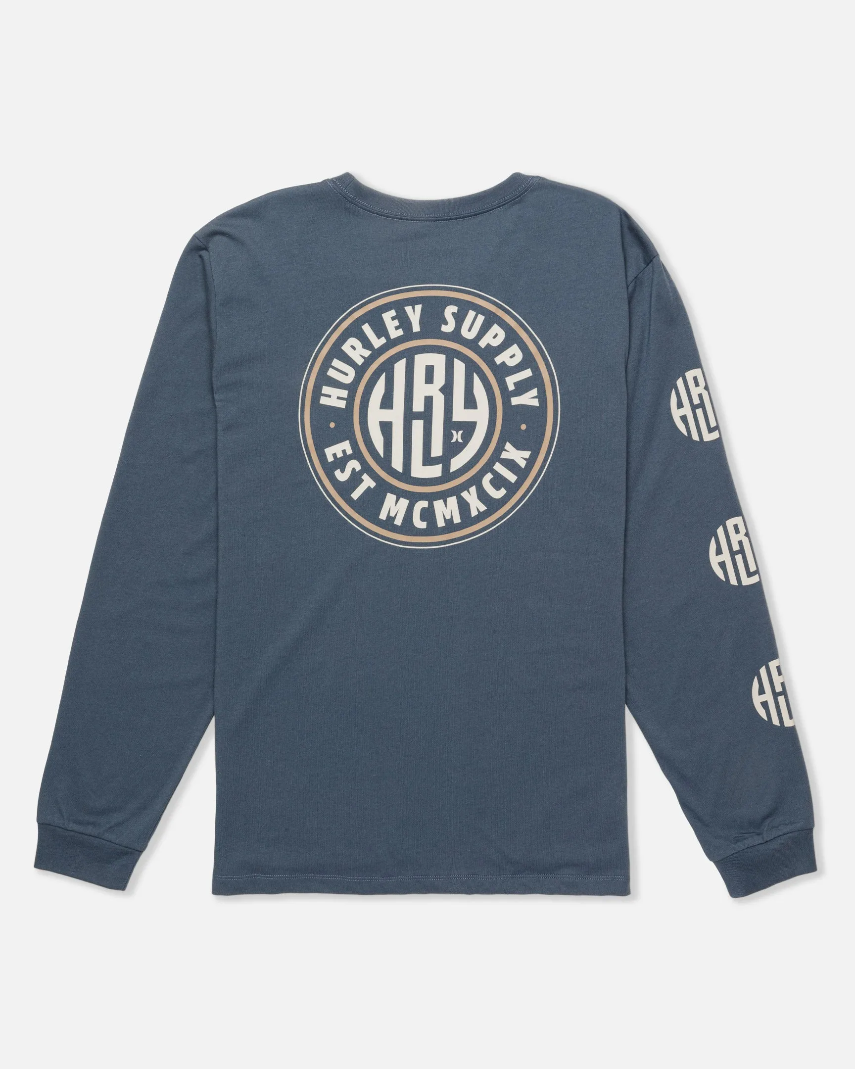 Built Long Sleeve