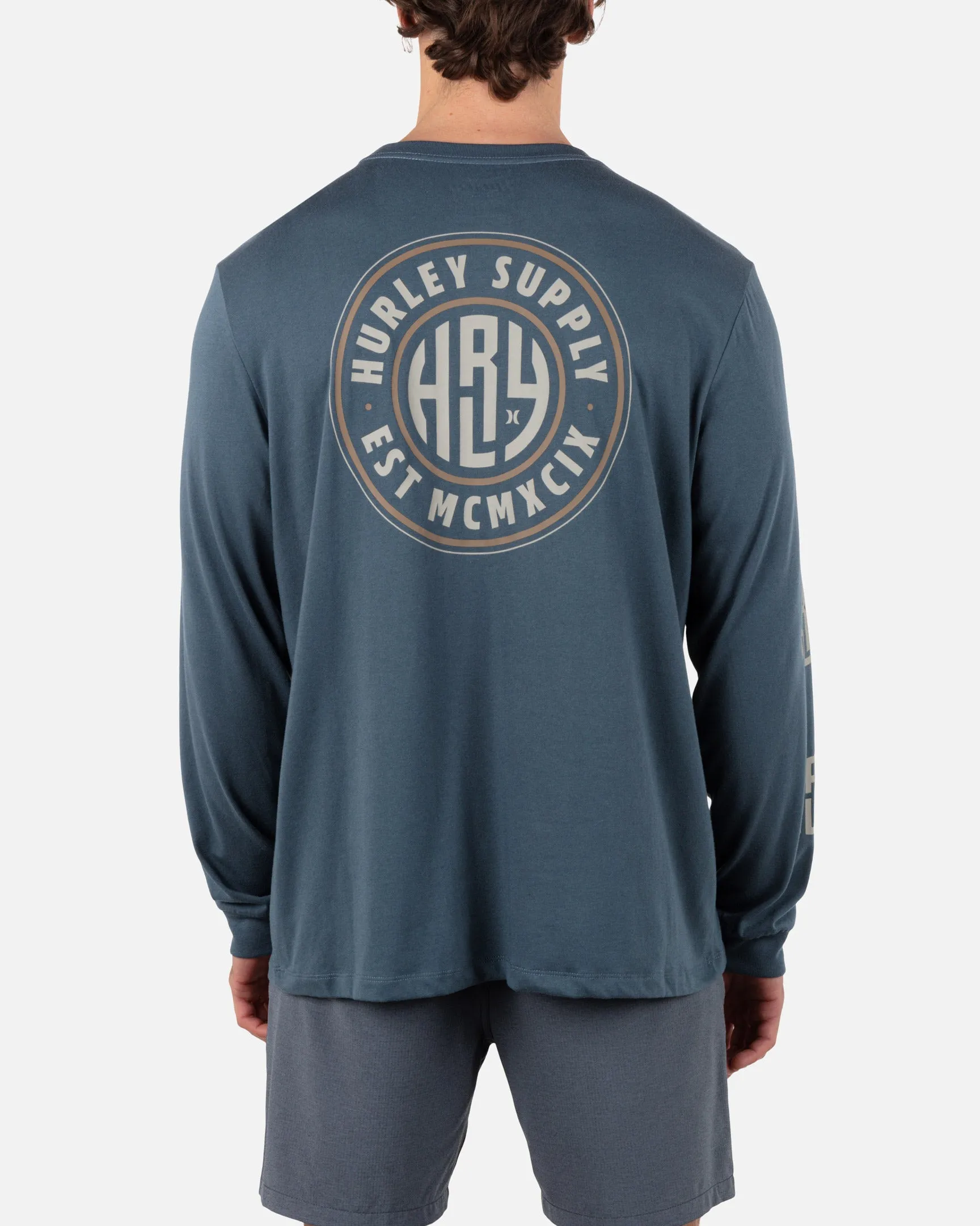 Built Long Sleeve
