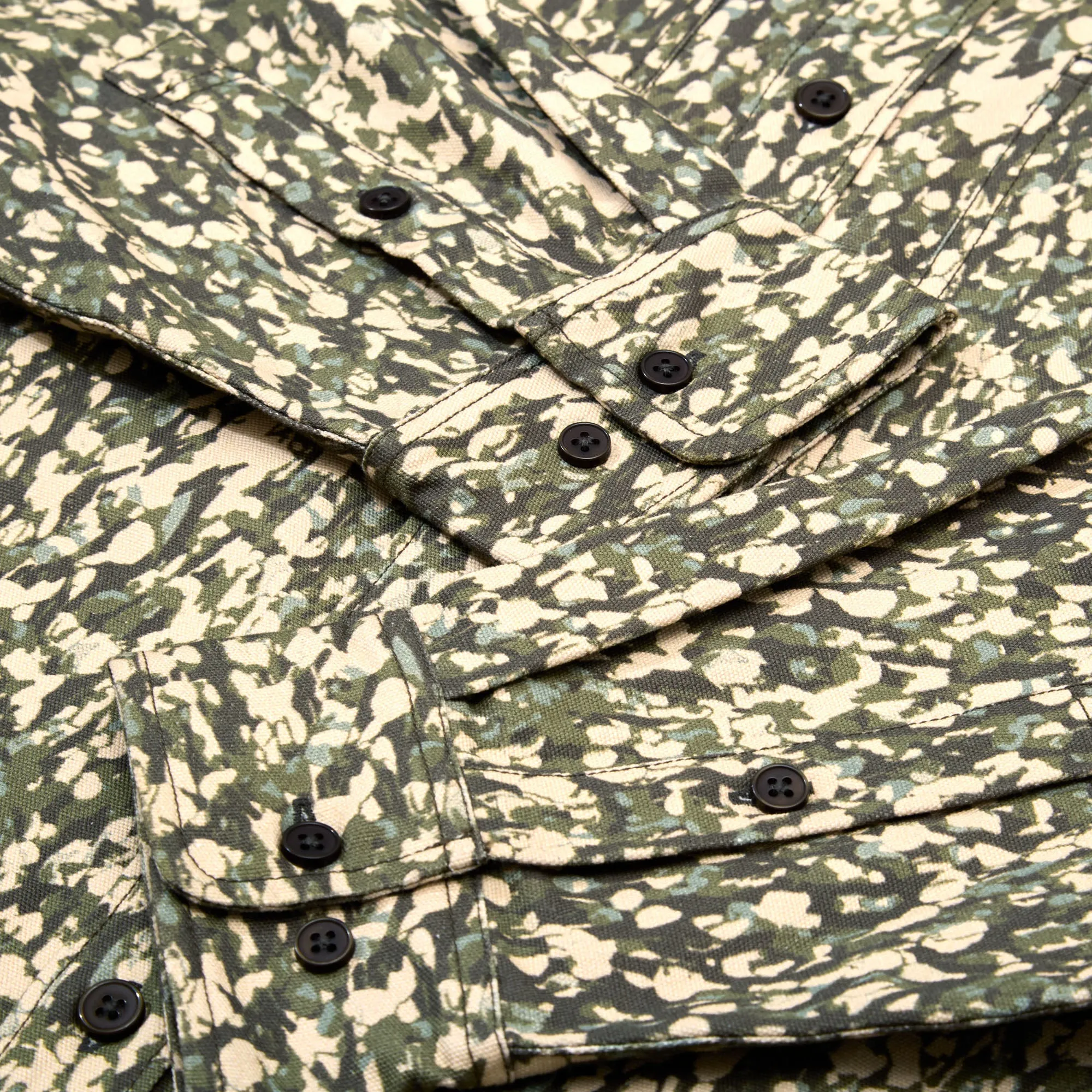 Canvas Utility Shirt