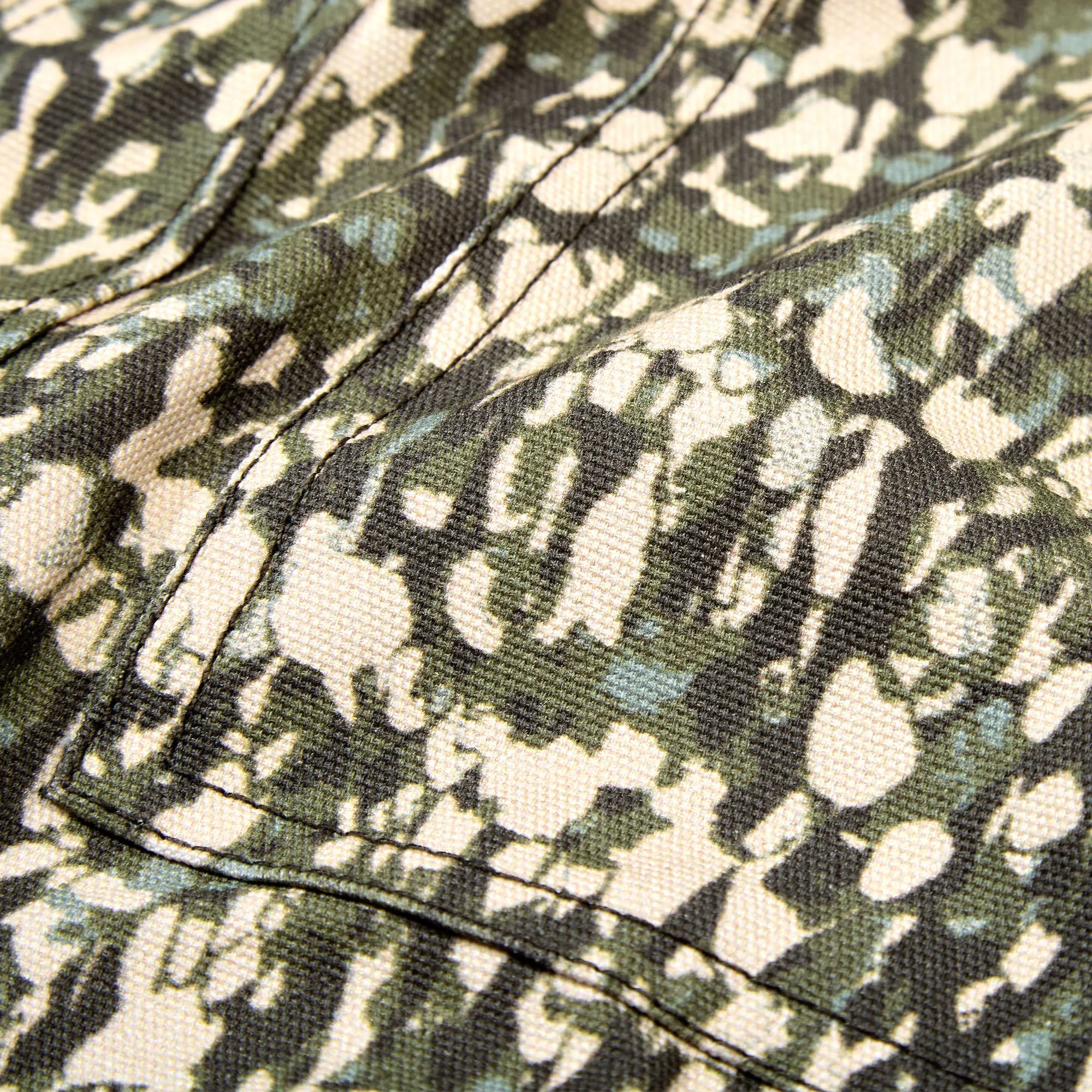 Canvas Utility Shirt