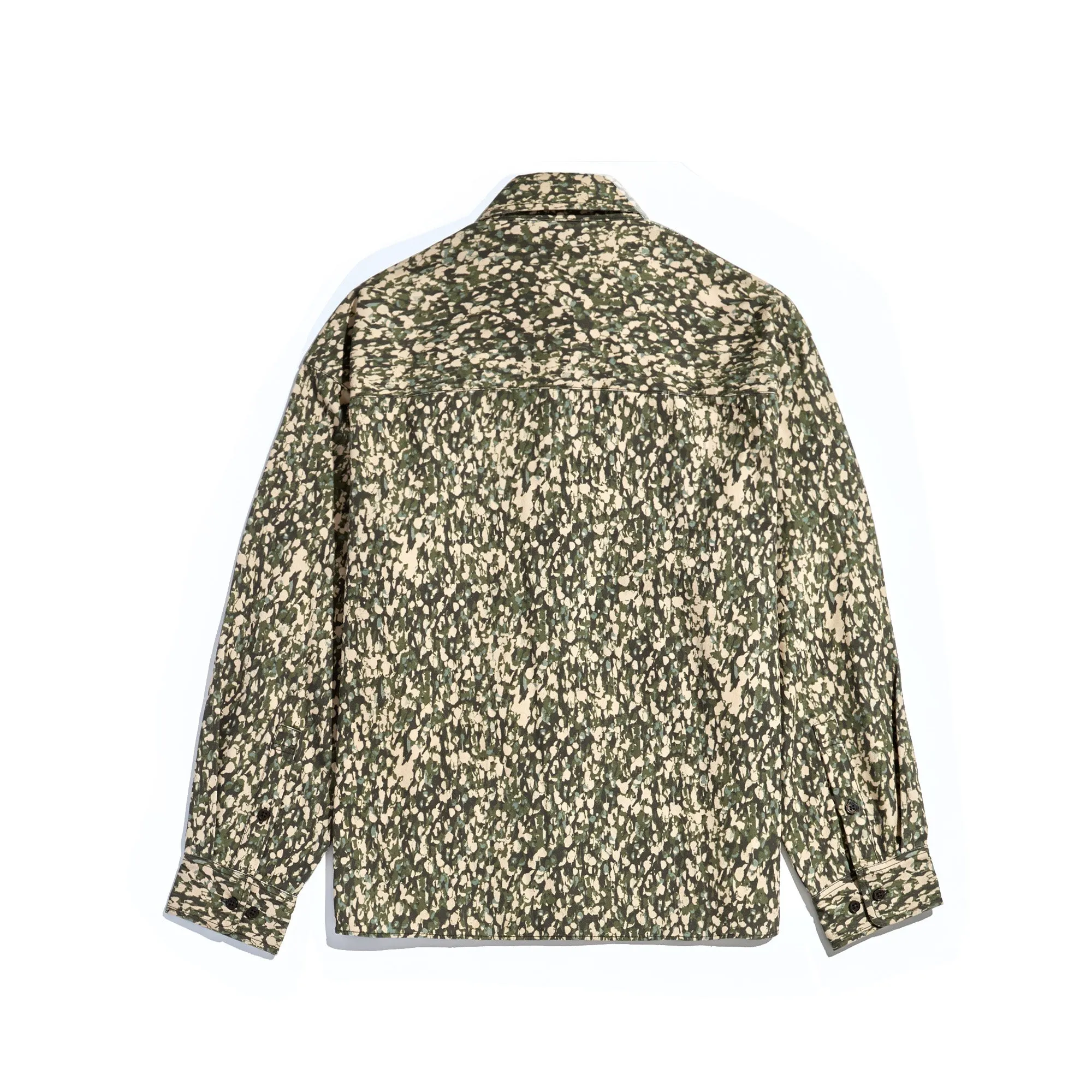 Canvas Utility Shirt