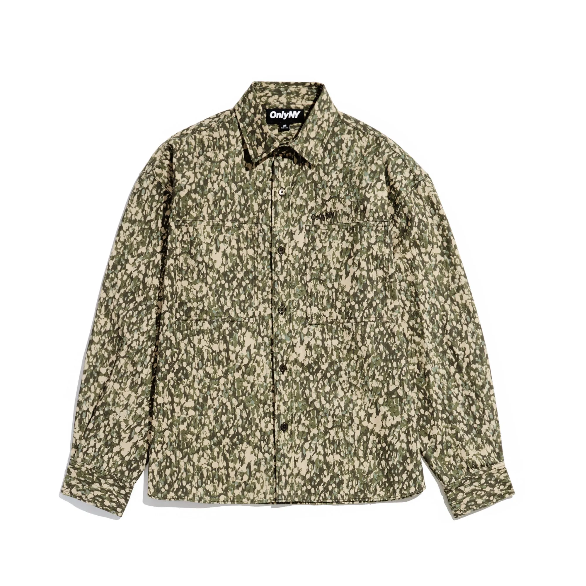 Canvas Utility Shirt