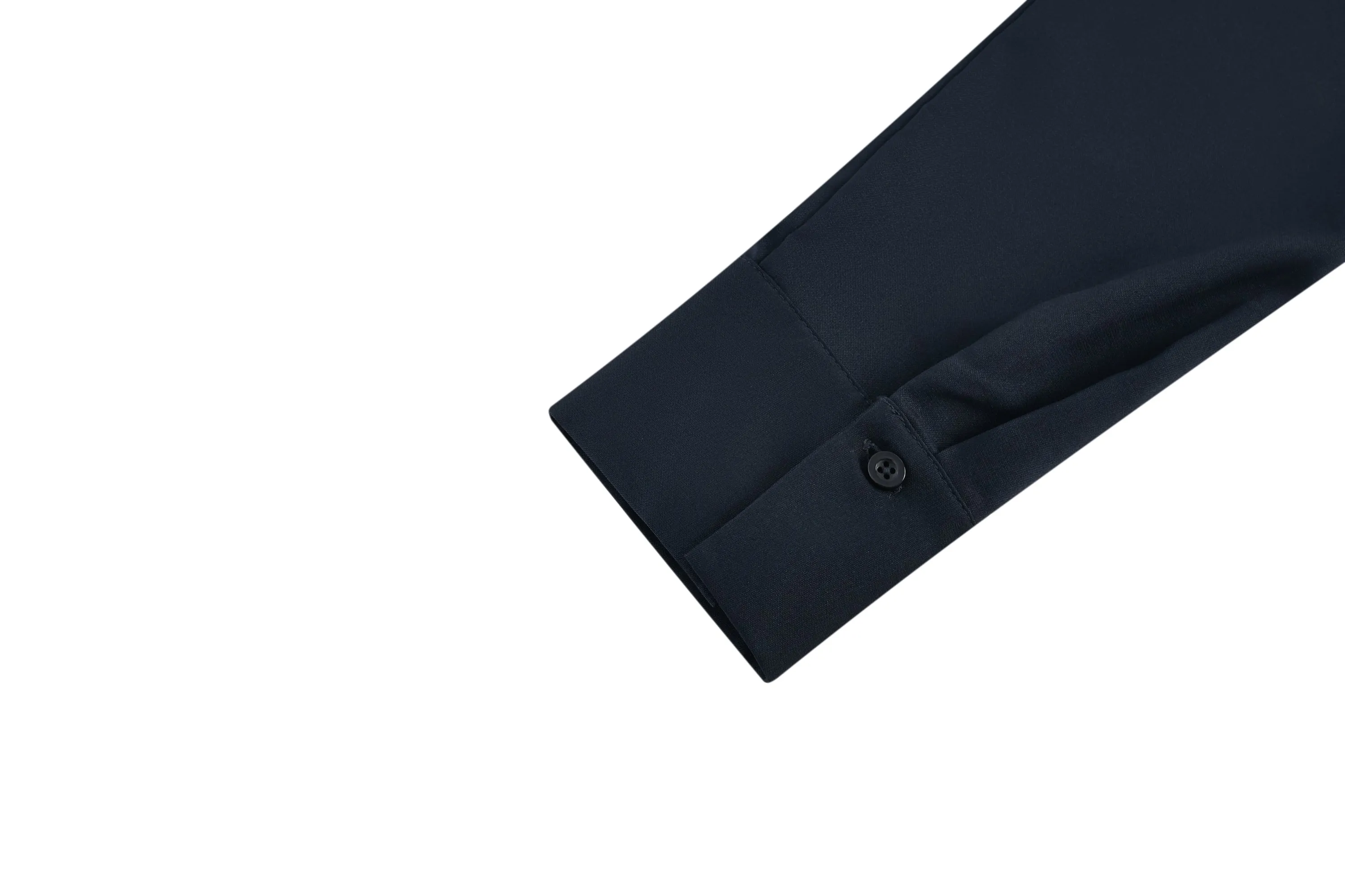 Colin COOLMAX Yarn-dyed Plainweave Shirt with Detachable Collar Chain