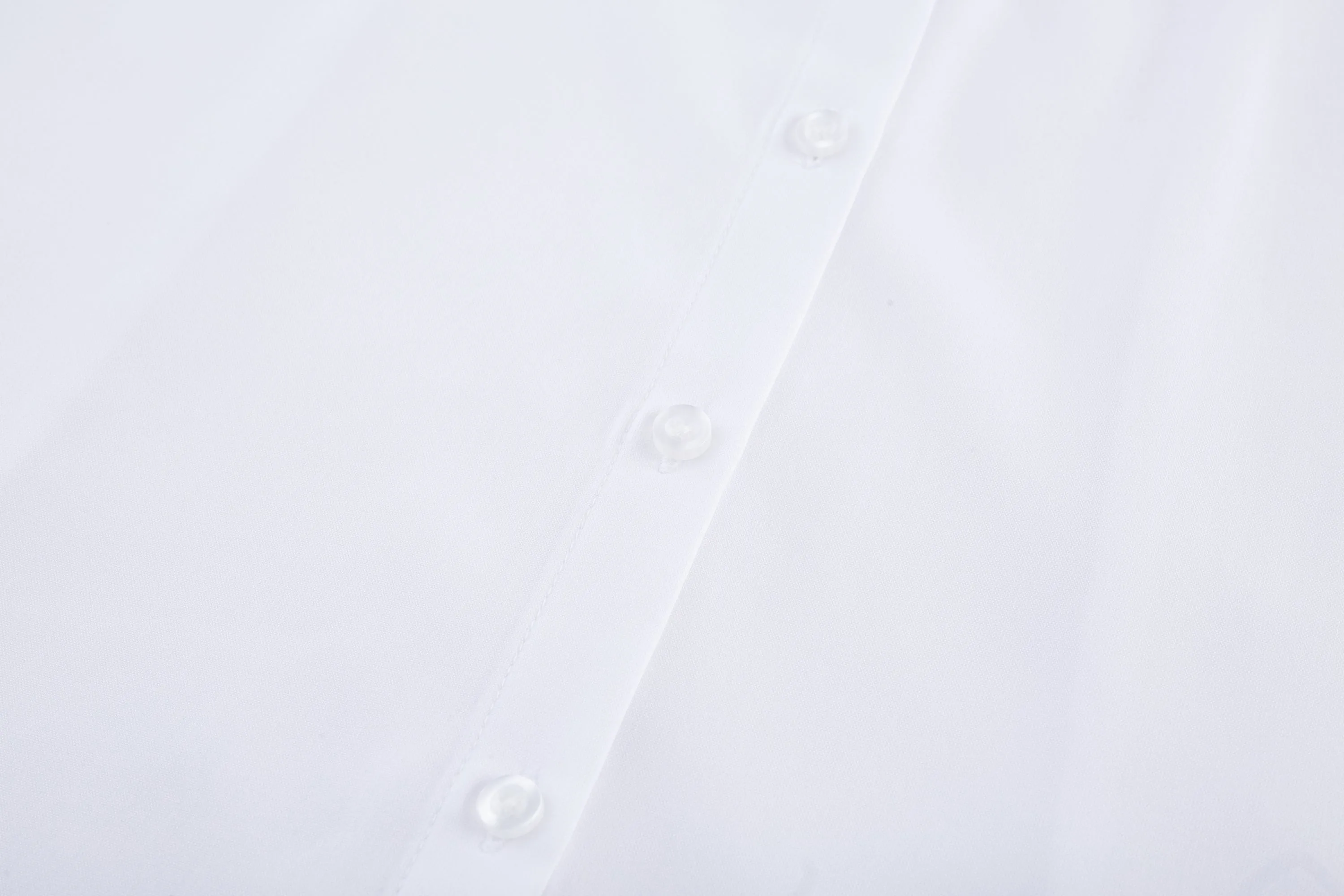 Colin COOLMAX Yarn-dyed Plainweave Shirt with Detachable Collar Chain