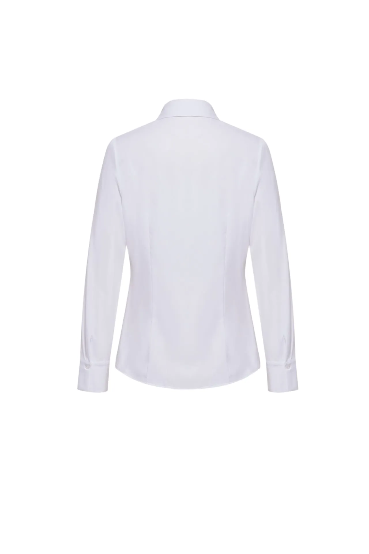 Colin COOLMAX Yarn-dyed Plainweave Shirt with Detachable Collar Chain