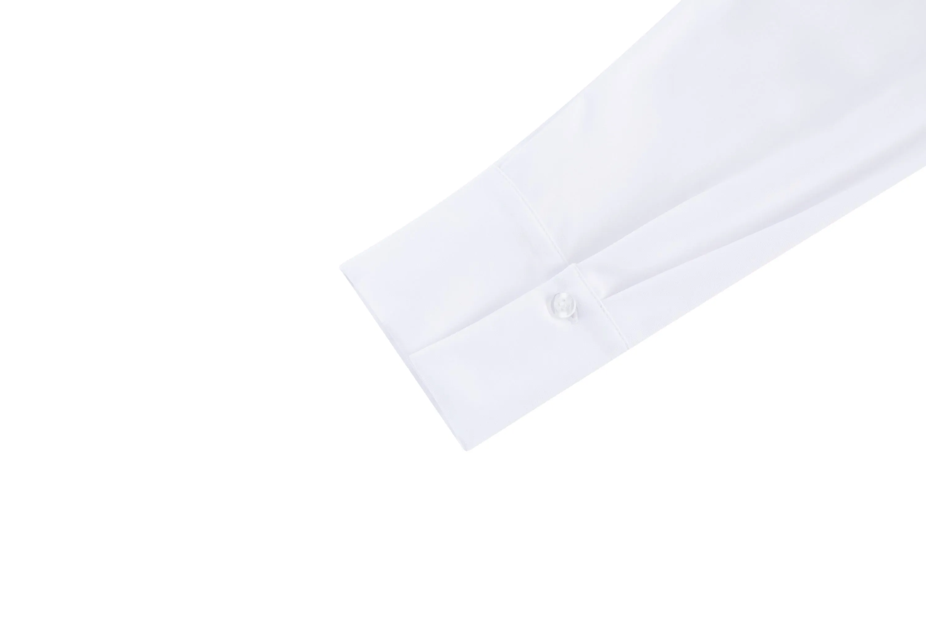 Colin COOLMAX Yarn-dyed Plainweave Shirt with Detachable Collar Chain