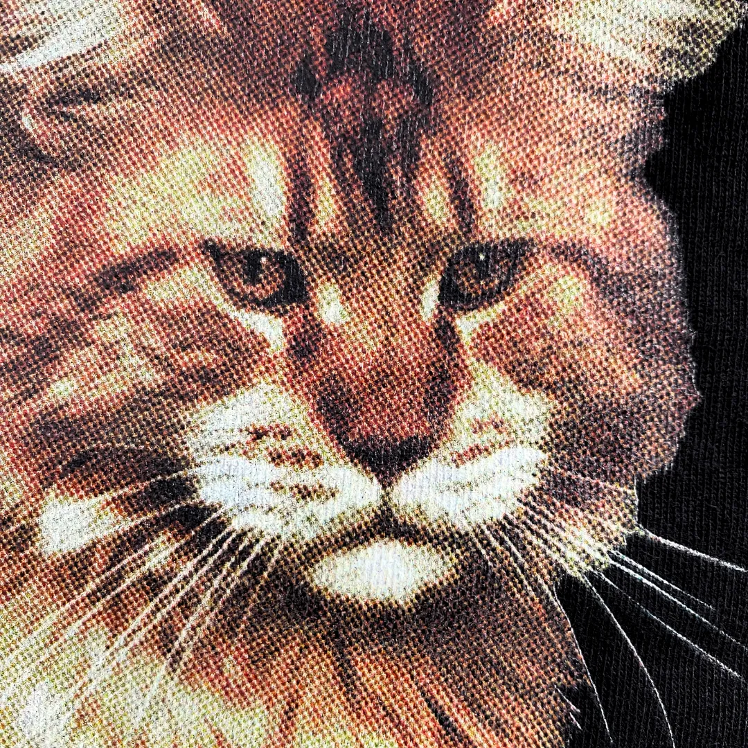 Coon Cat Tee