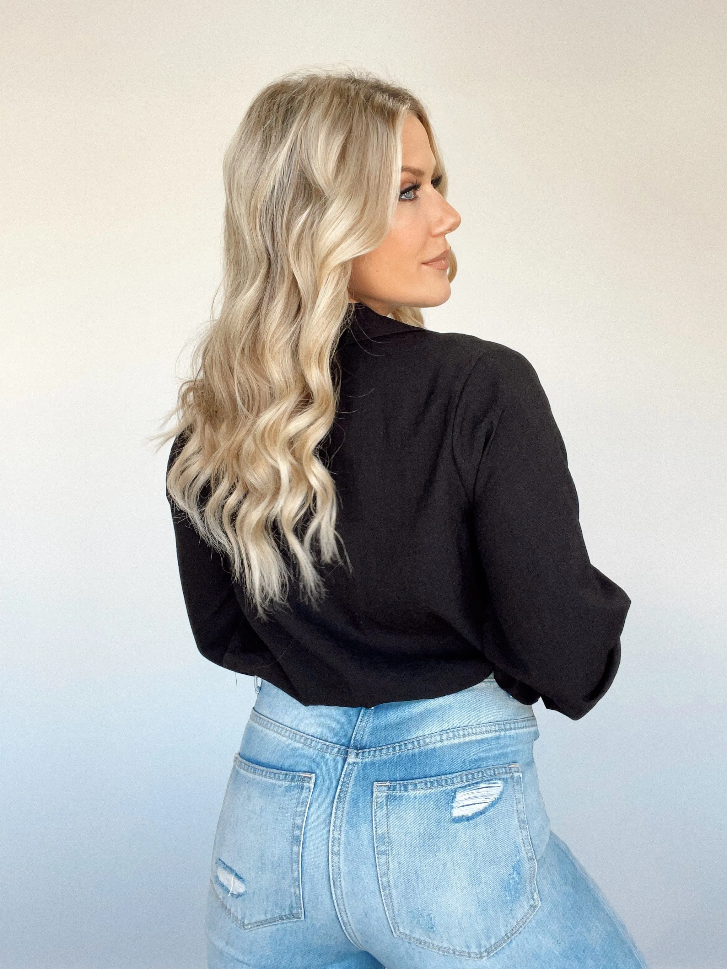 Crossover Charm Top