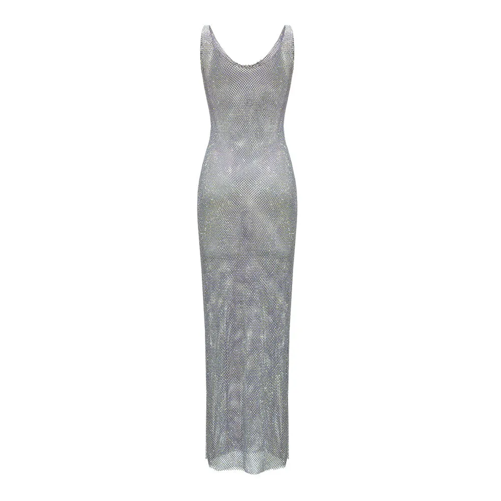 Crystal Tank Dress