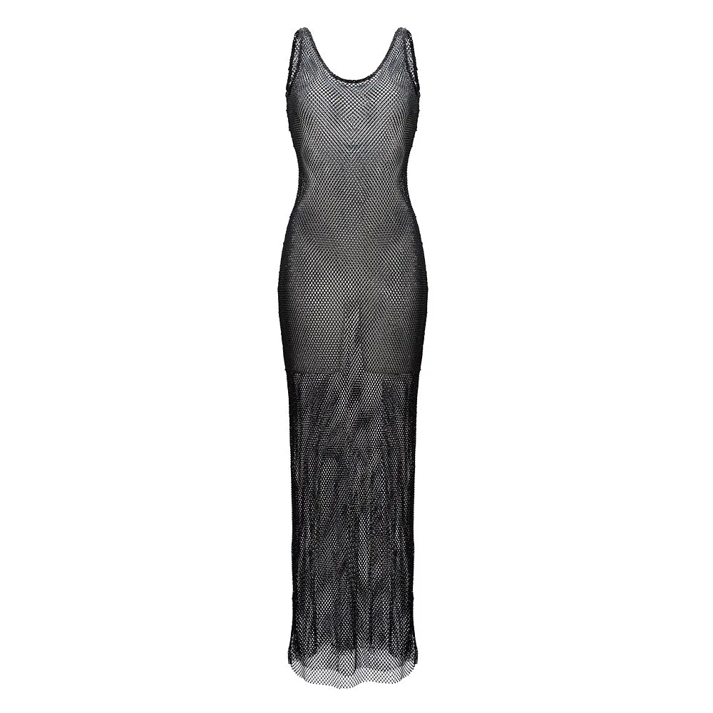 Crystal Tank Dress