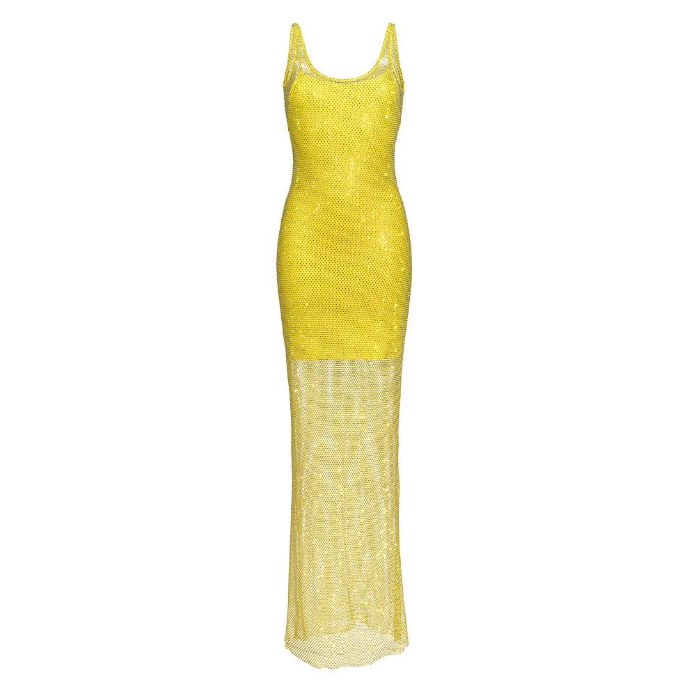 Crystal Tank Dress