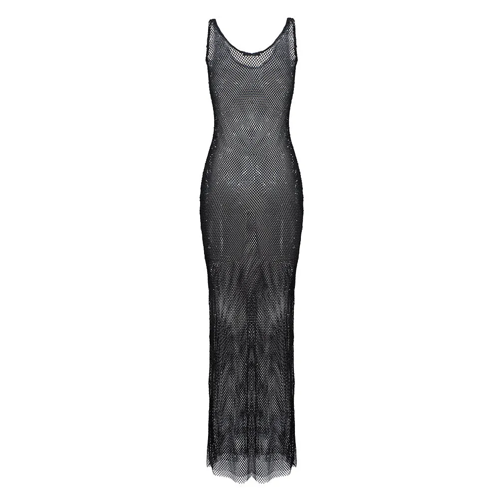 Crystal Tank Dress