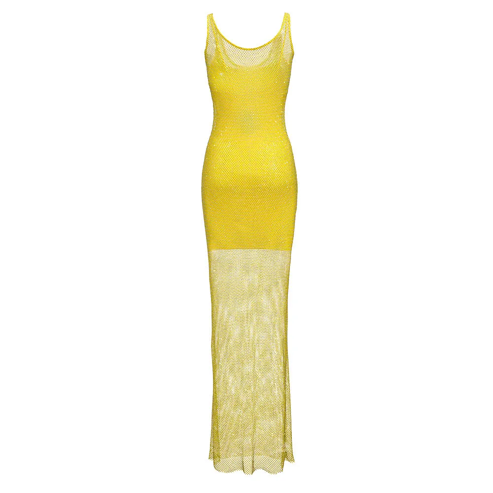 Crystal Tank Dress