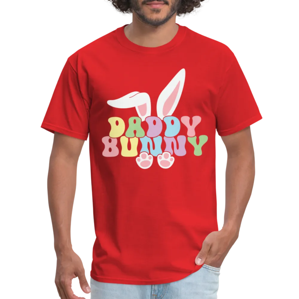 Daddy Bunny (Easter) T-Shirt