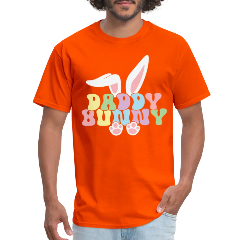 Daddy Bunny (Easter) T-Shirt