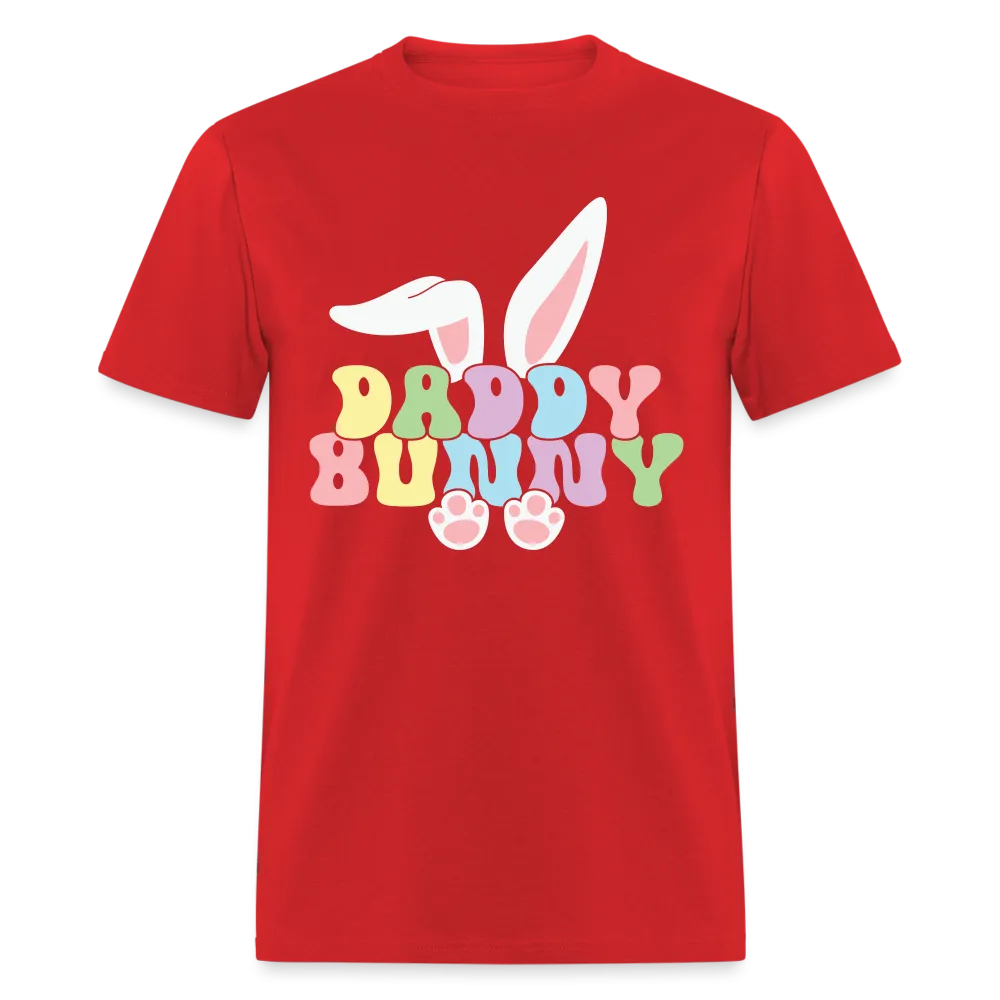 Daddy Bunny (Easter) T-Shirt