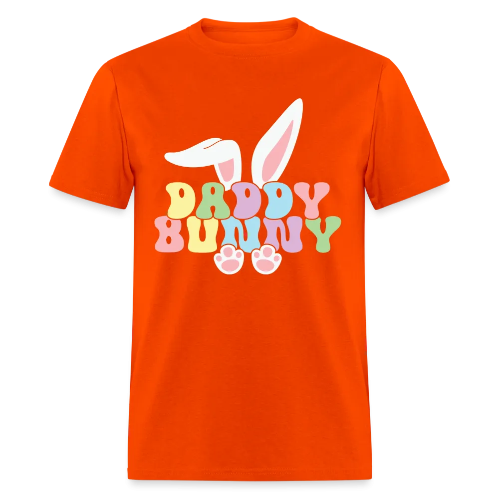 Daddy Bunny (Easter) T-Shirt