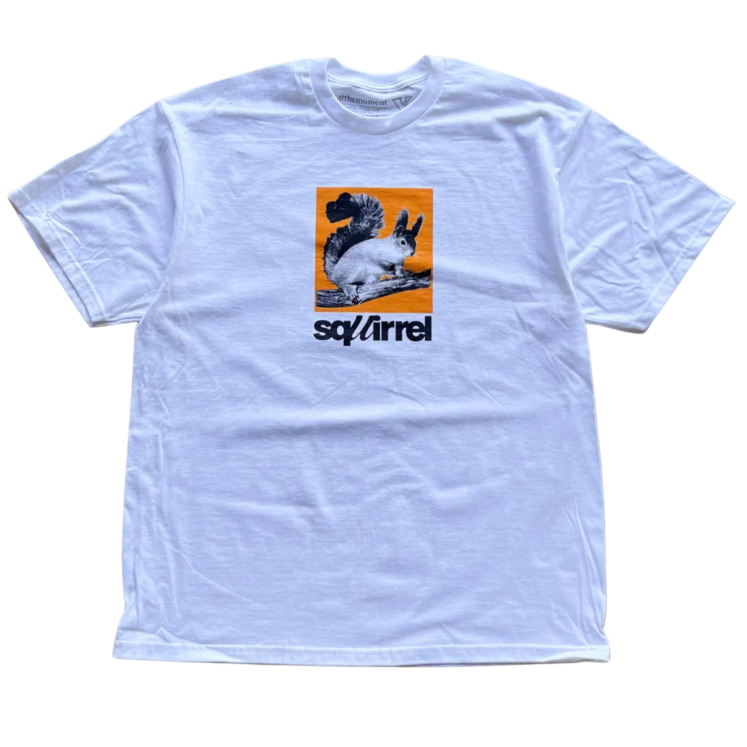 Framed Squirrel Tee