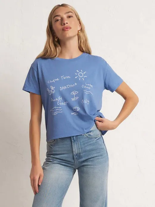 Go To Destination Tee