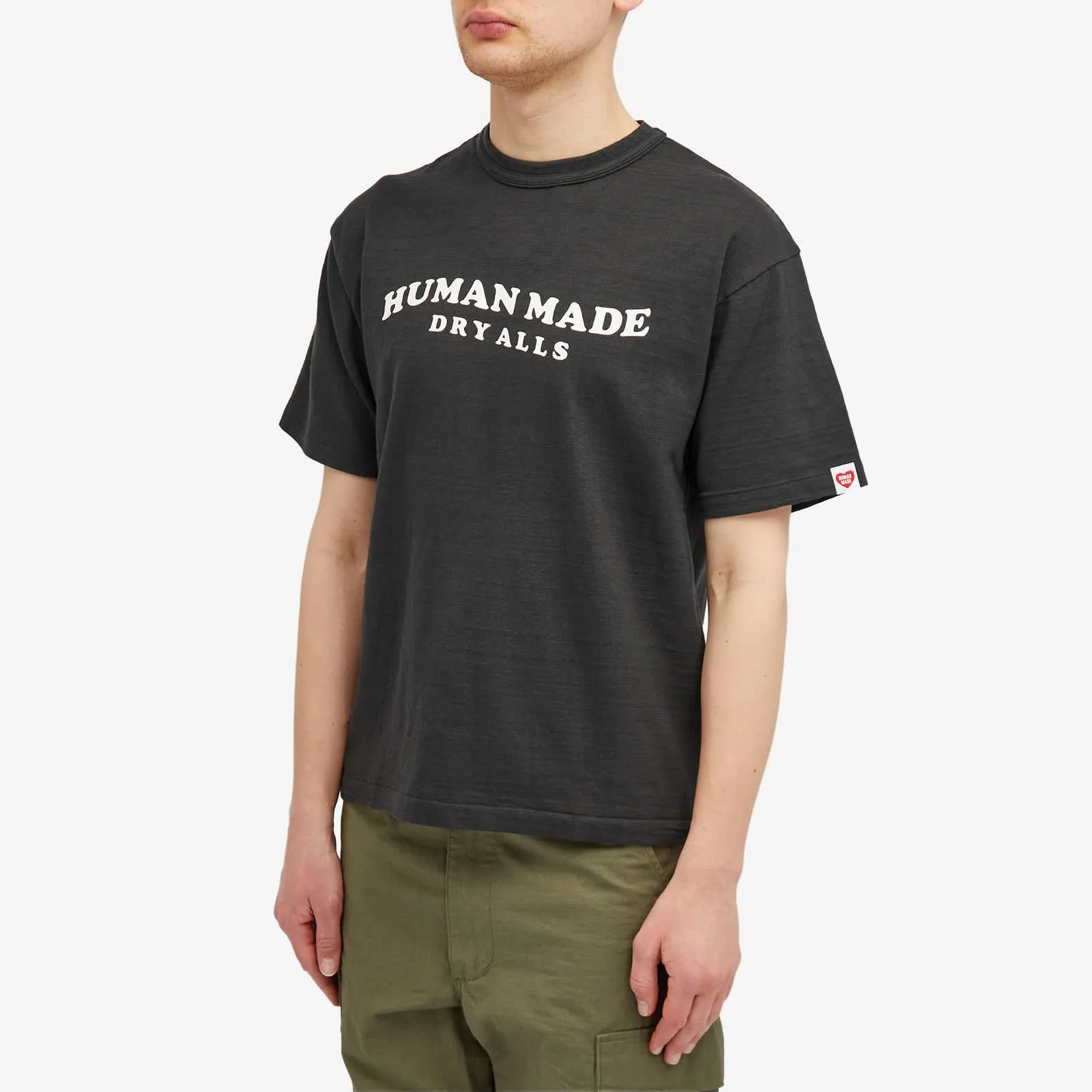 Human Made Duck Back T-shirt, black