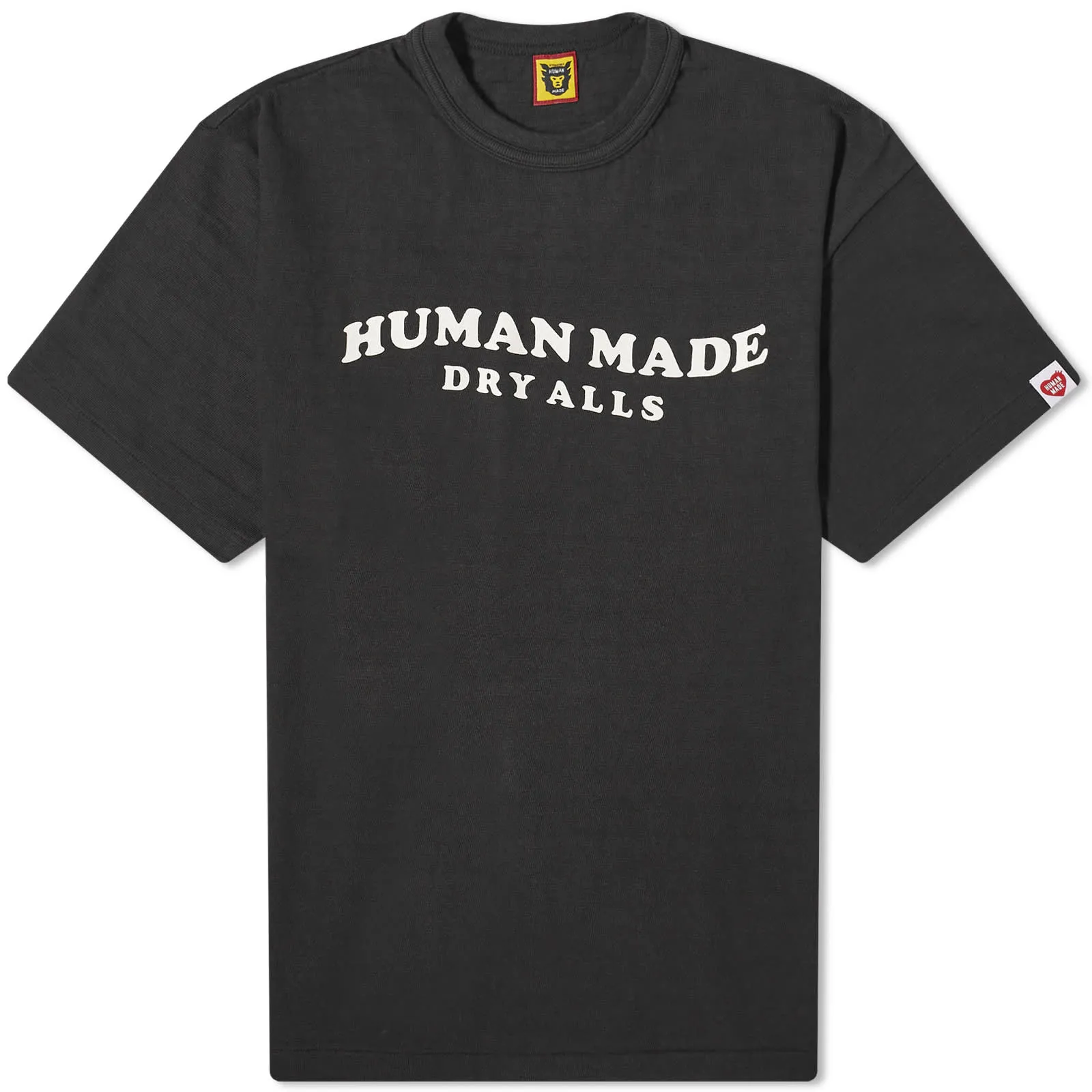 Human Made Duck Back T-shirt, black