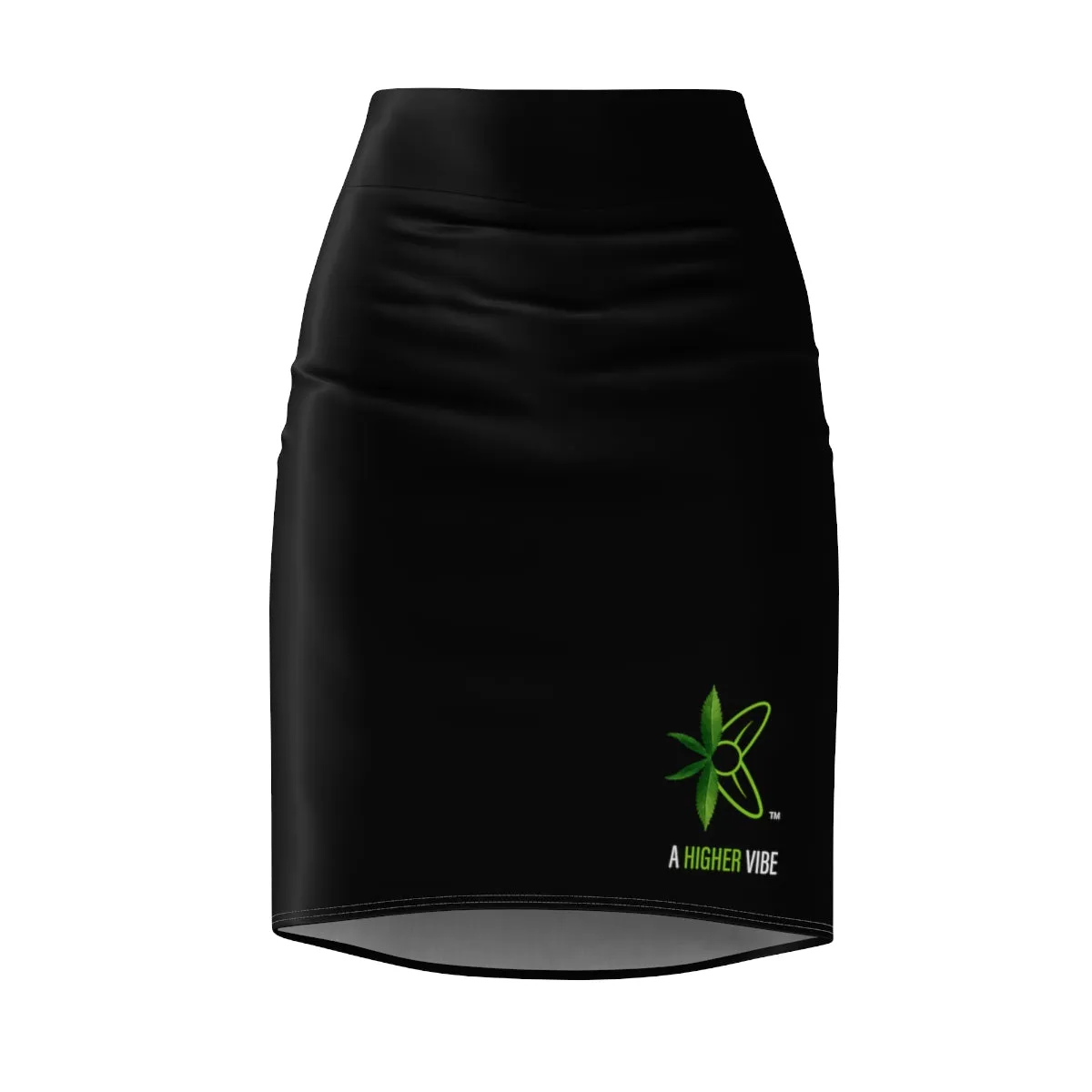 KCC Women's SKIRTS & DRESSES Pencil Skirt / KUSH LOGO