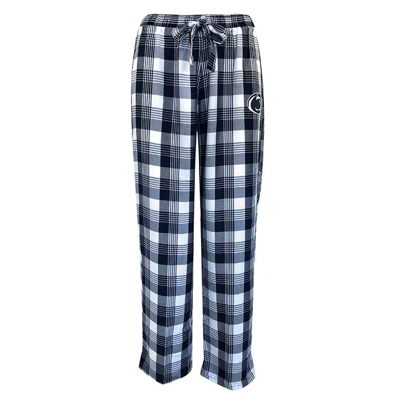 Ladies Boxercraft Plaid Lounge Pants
