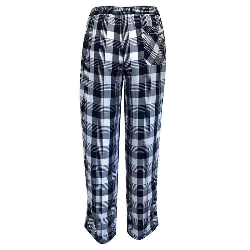Ladies Boxercraft Plaid Lounge Pants