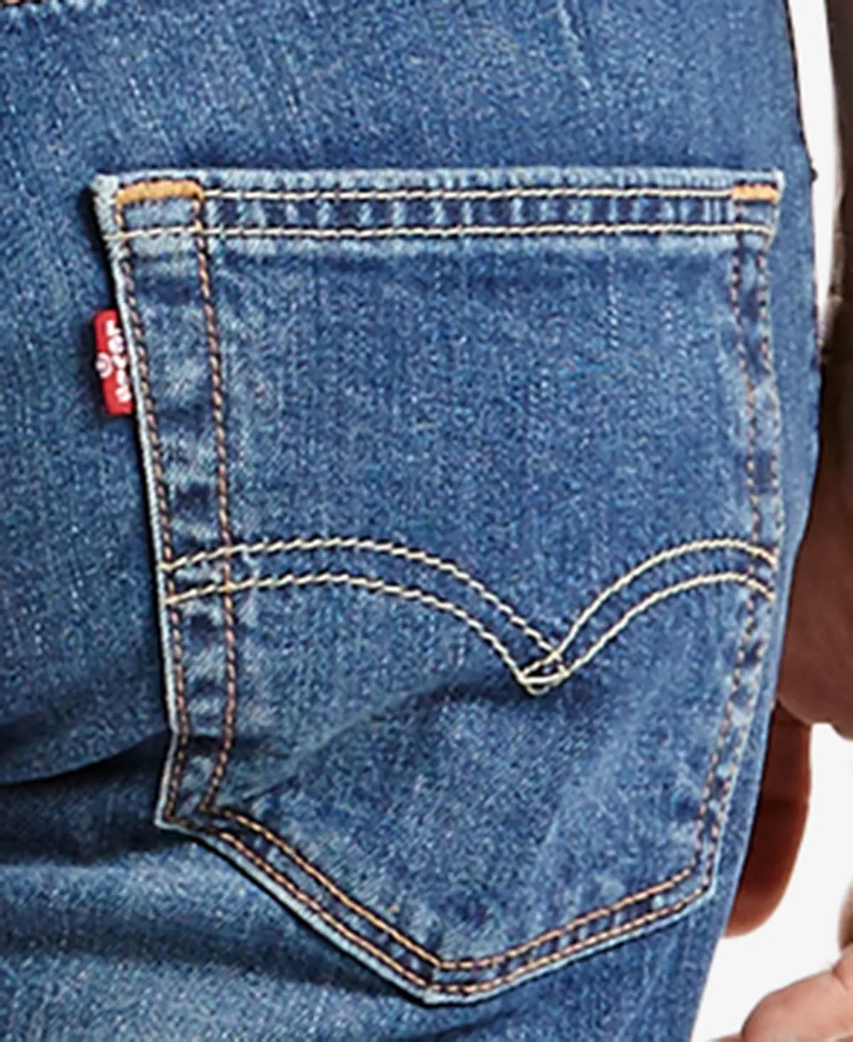 Levi's Men's Skinny Jeans 511, throttle