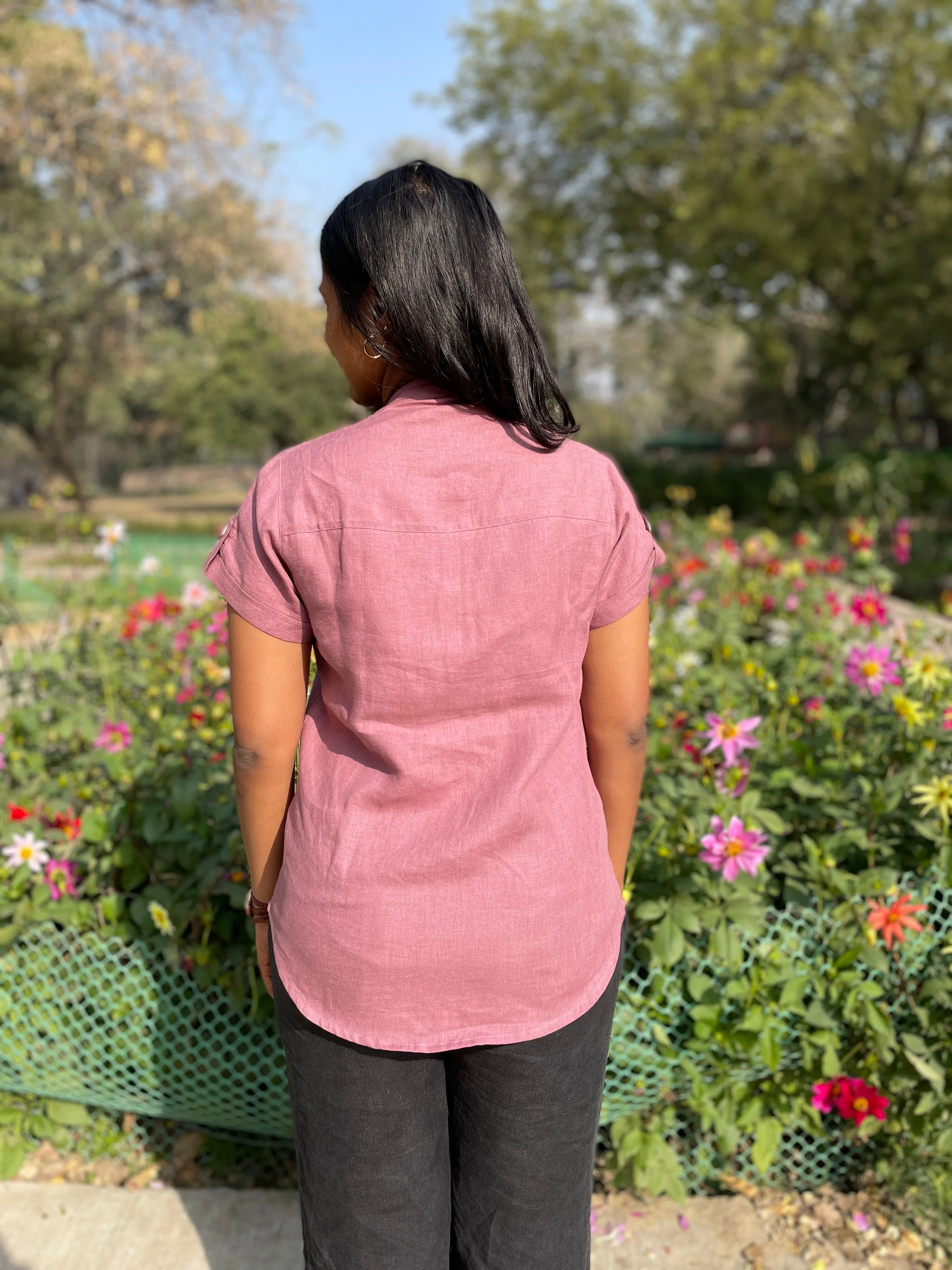 Lola Linen Shirt