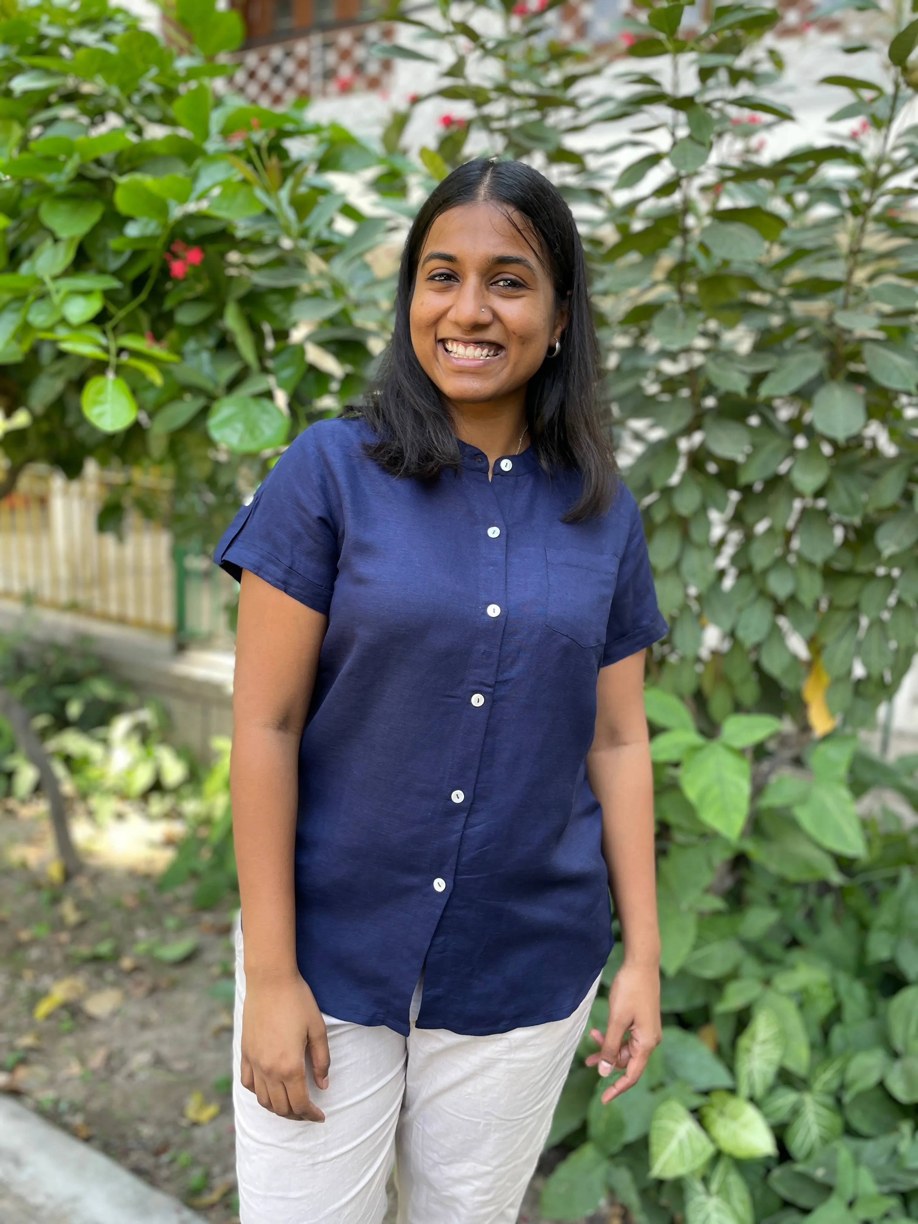 Lola Linen Shirt