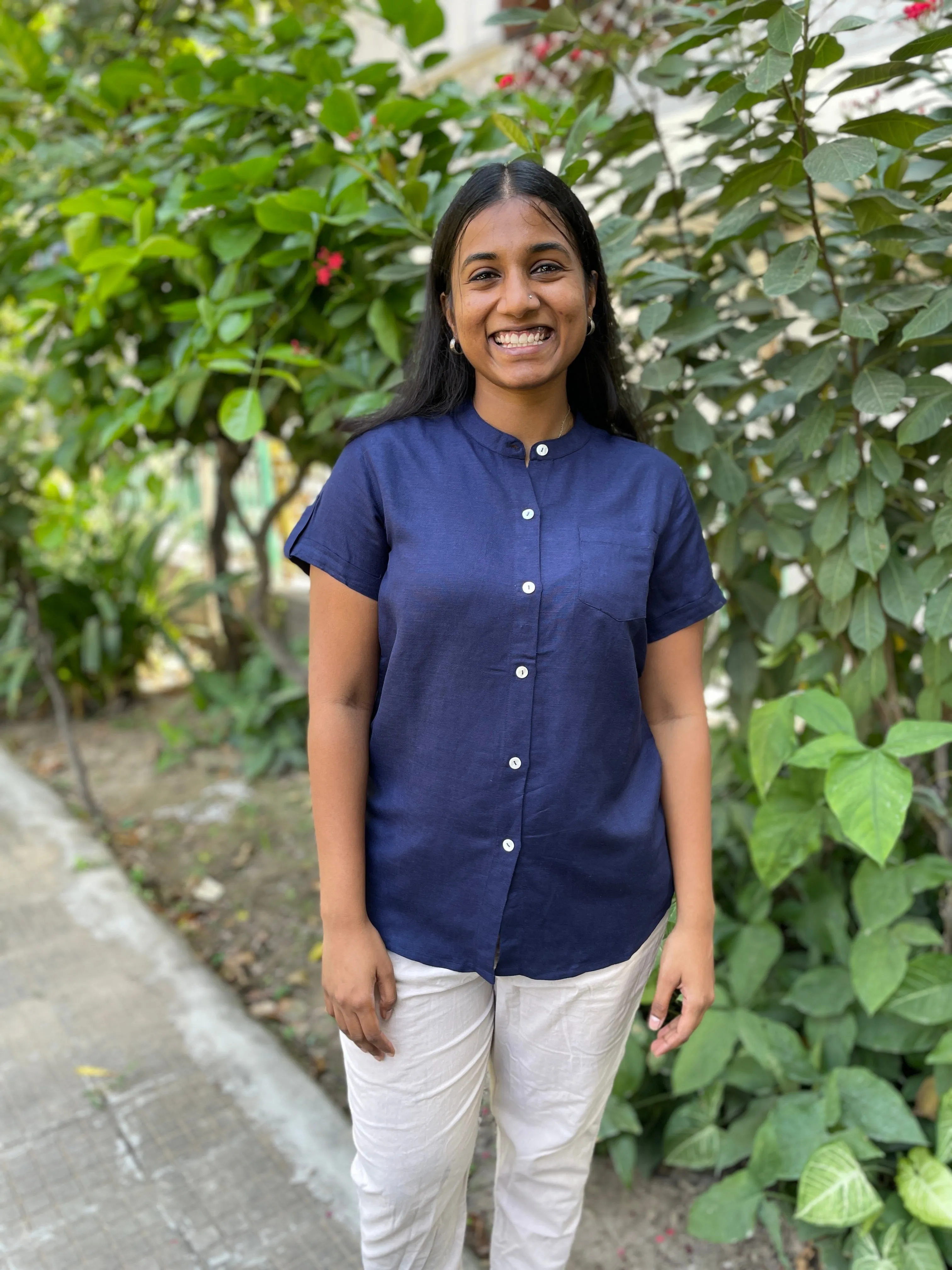 Lola Linen Shirt