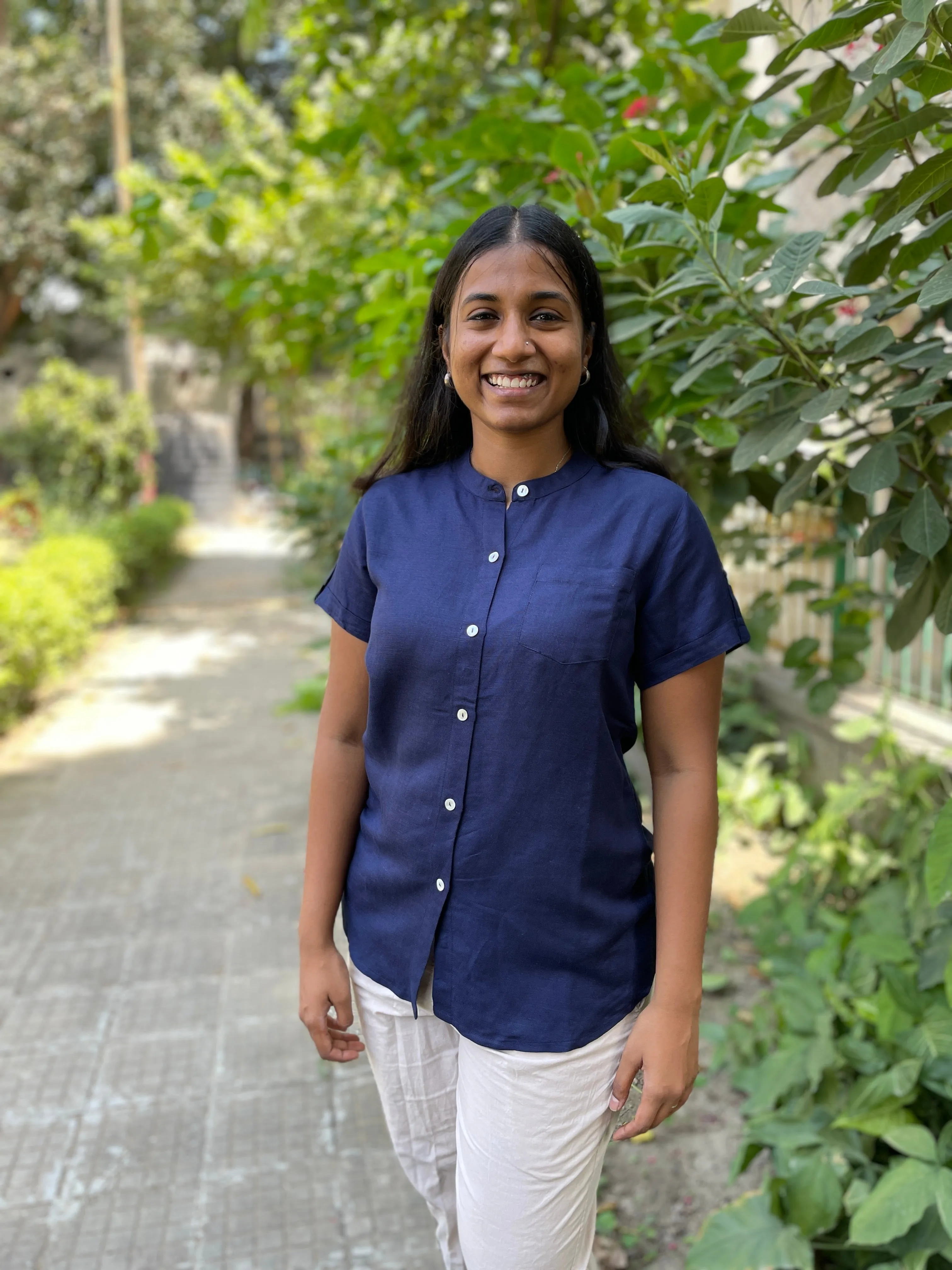 Lola Linen Shirt