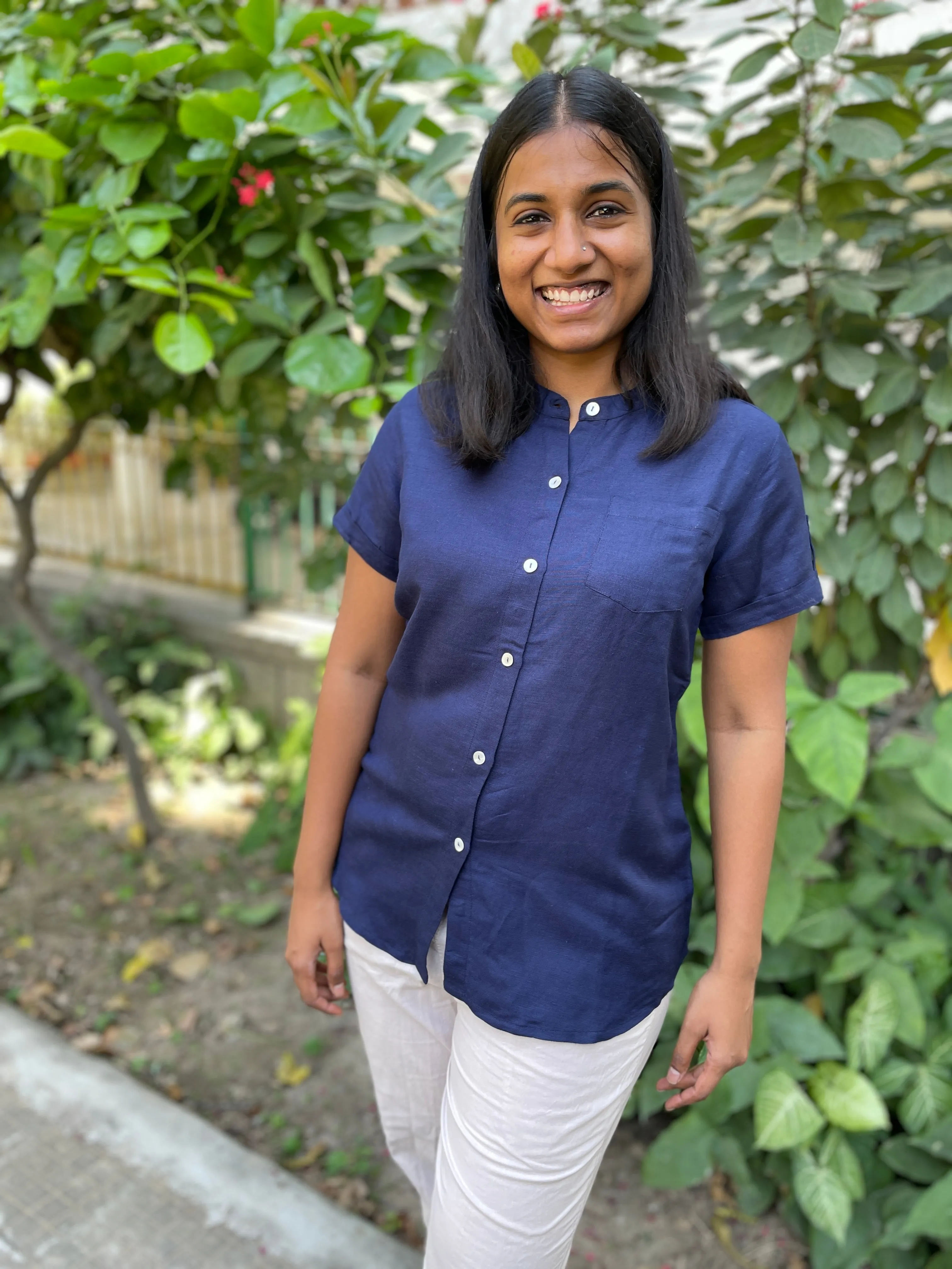 Lola Linen Shirt