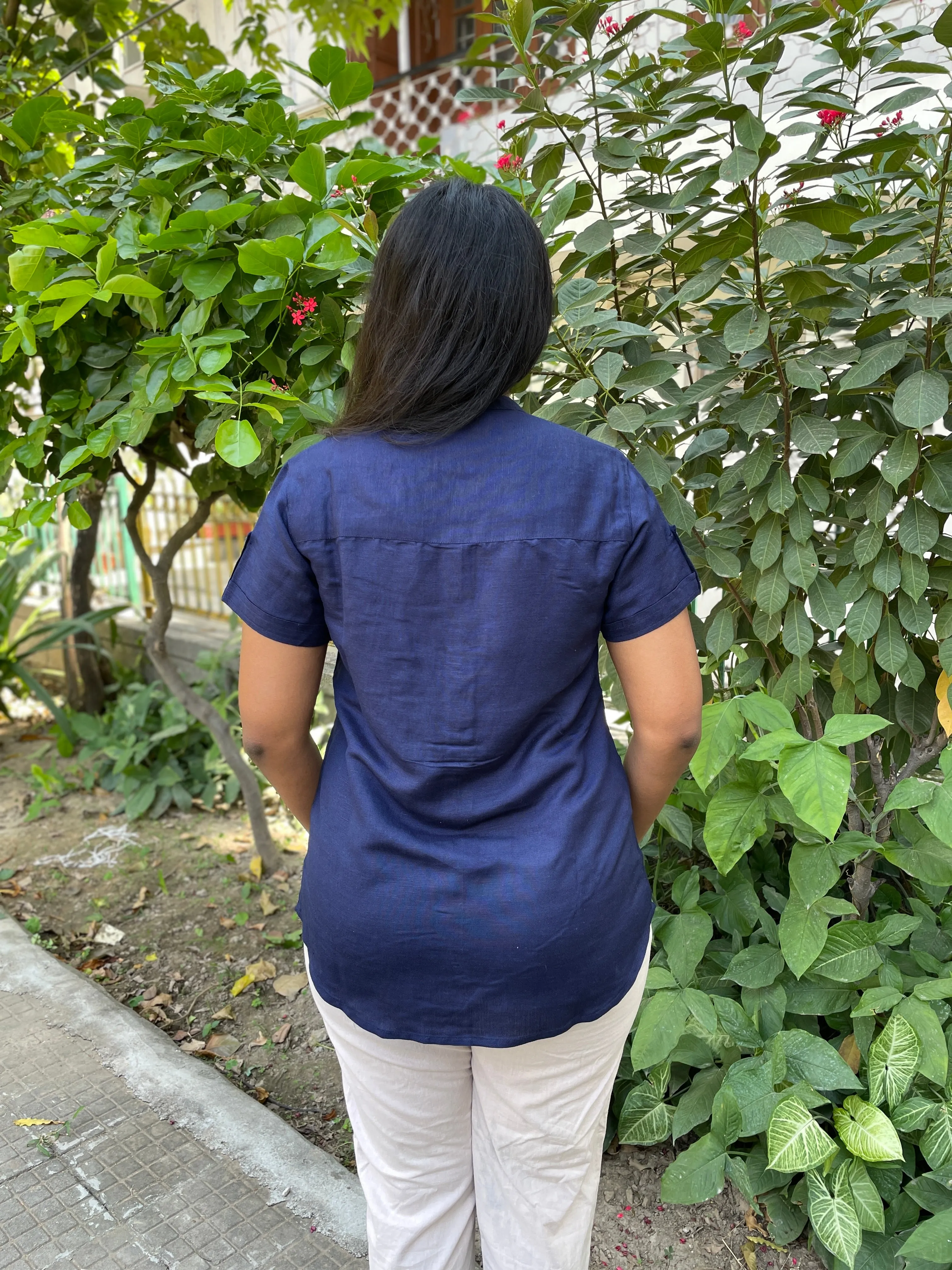 Lola Linen Shirt