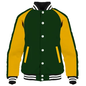 Modern Varsity Jacket (VT02)