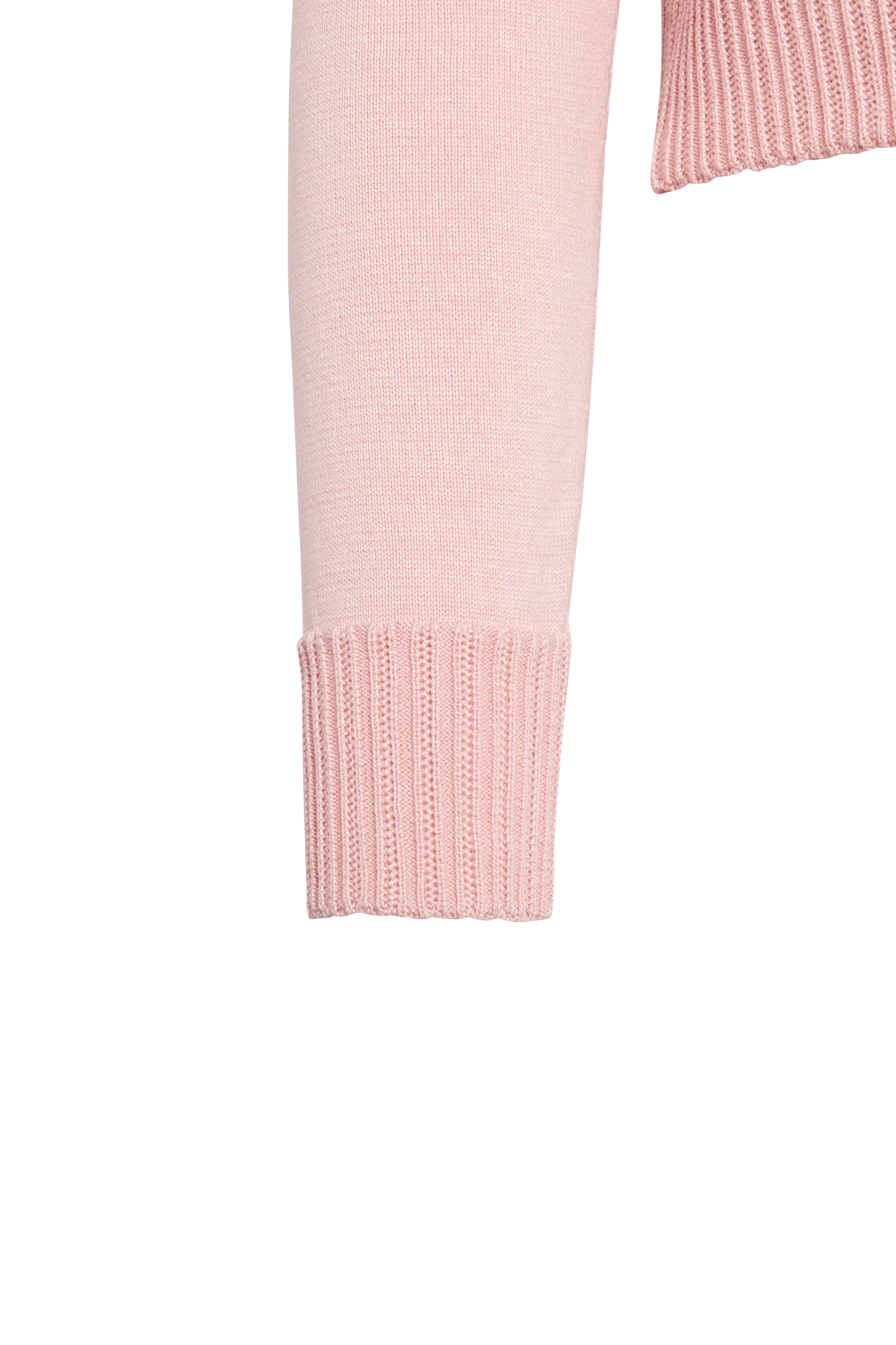 MS. PENNYWORTH CARDIGAN PINK LONG