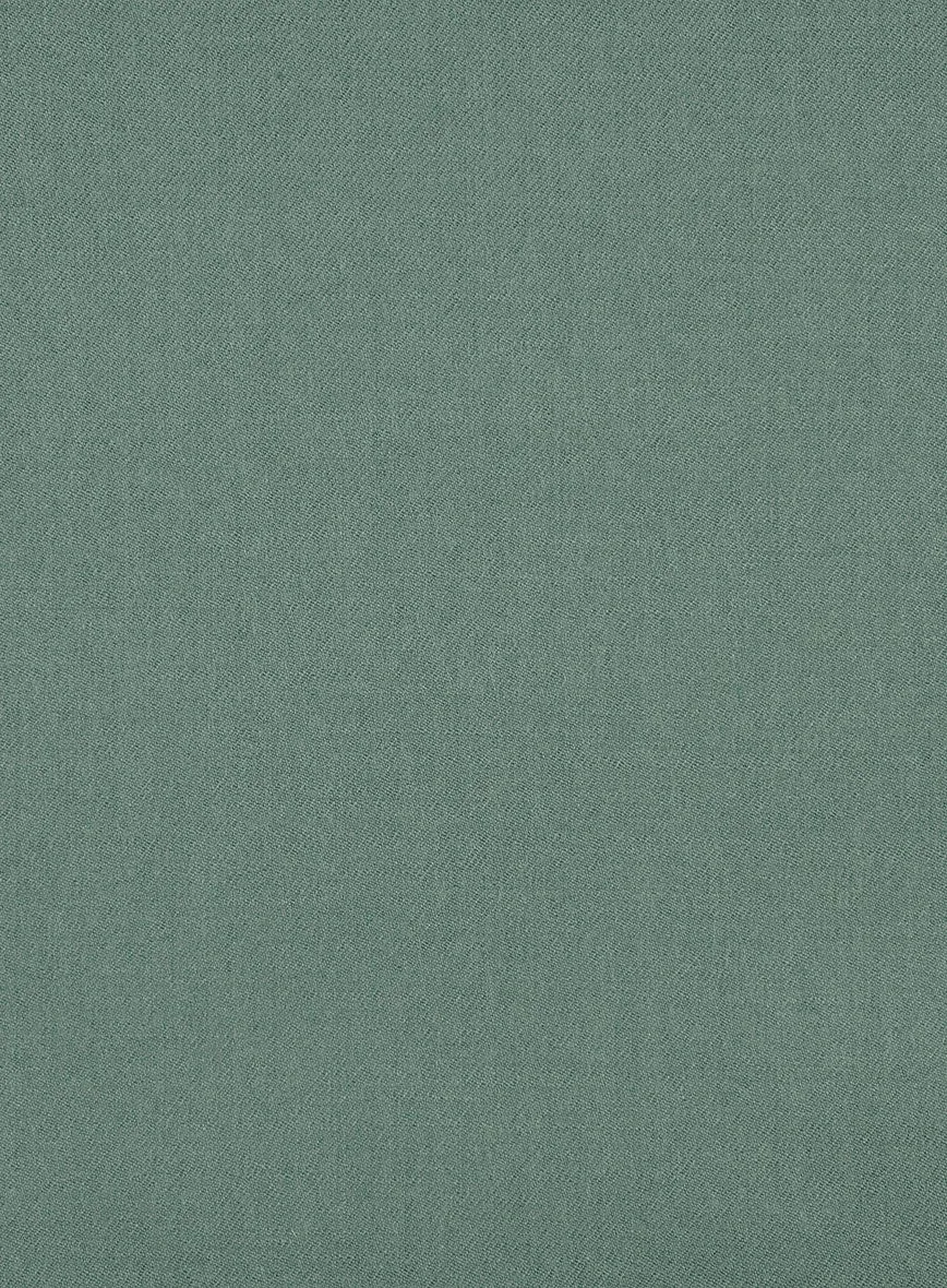 Naples Muted Green Tweed Jacket