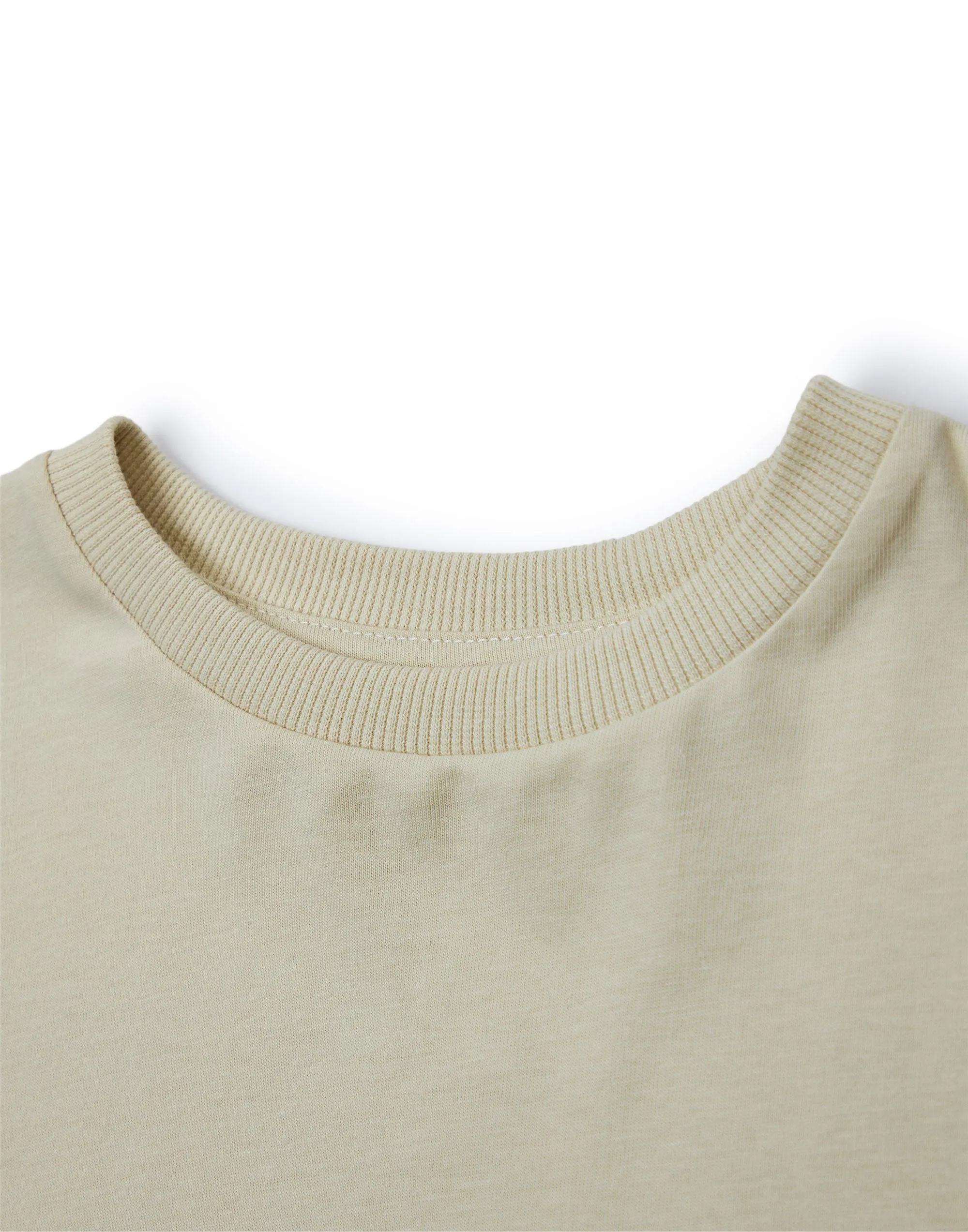 Paw Patrol Playful Outdoors Boys Beige Short Sleeved T-Shirt