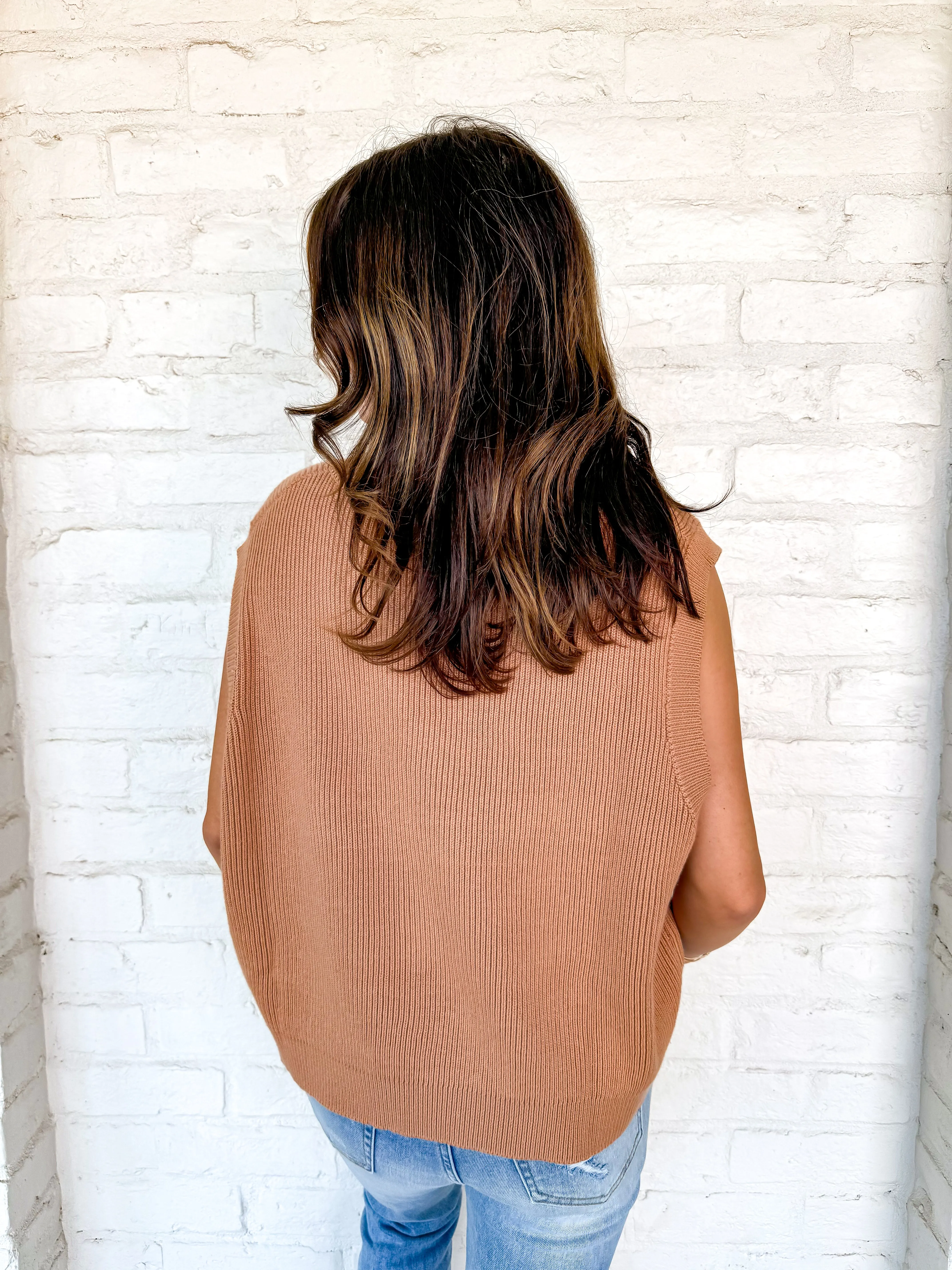 Stylish Flying Duck Sweater Vest Fit for a Queen